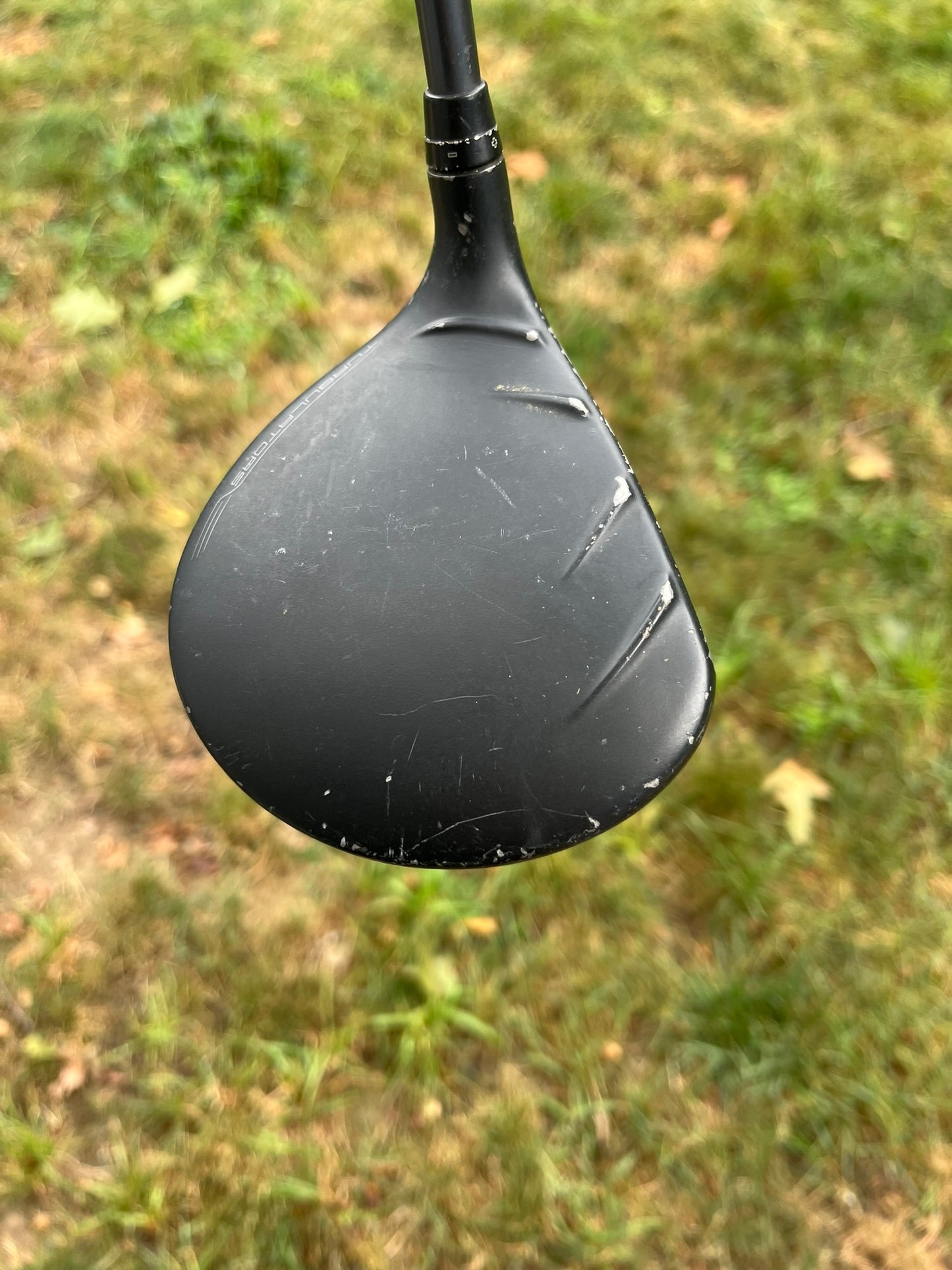 Ping G SF Tec 3-Wood 16° Alta 65 Regular Flex 42.5″
