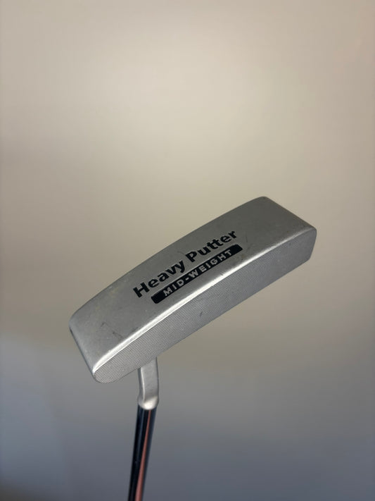 Photo of Boccieri Mid-Weight Heavy Putter
