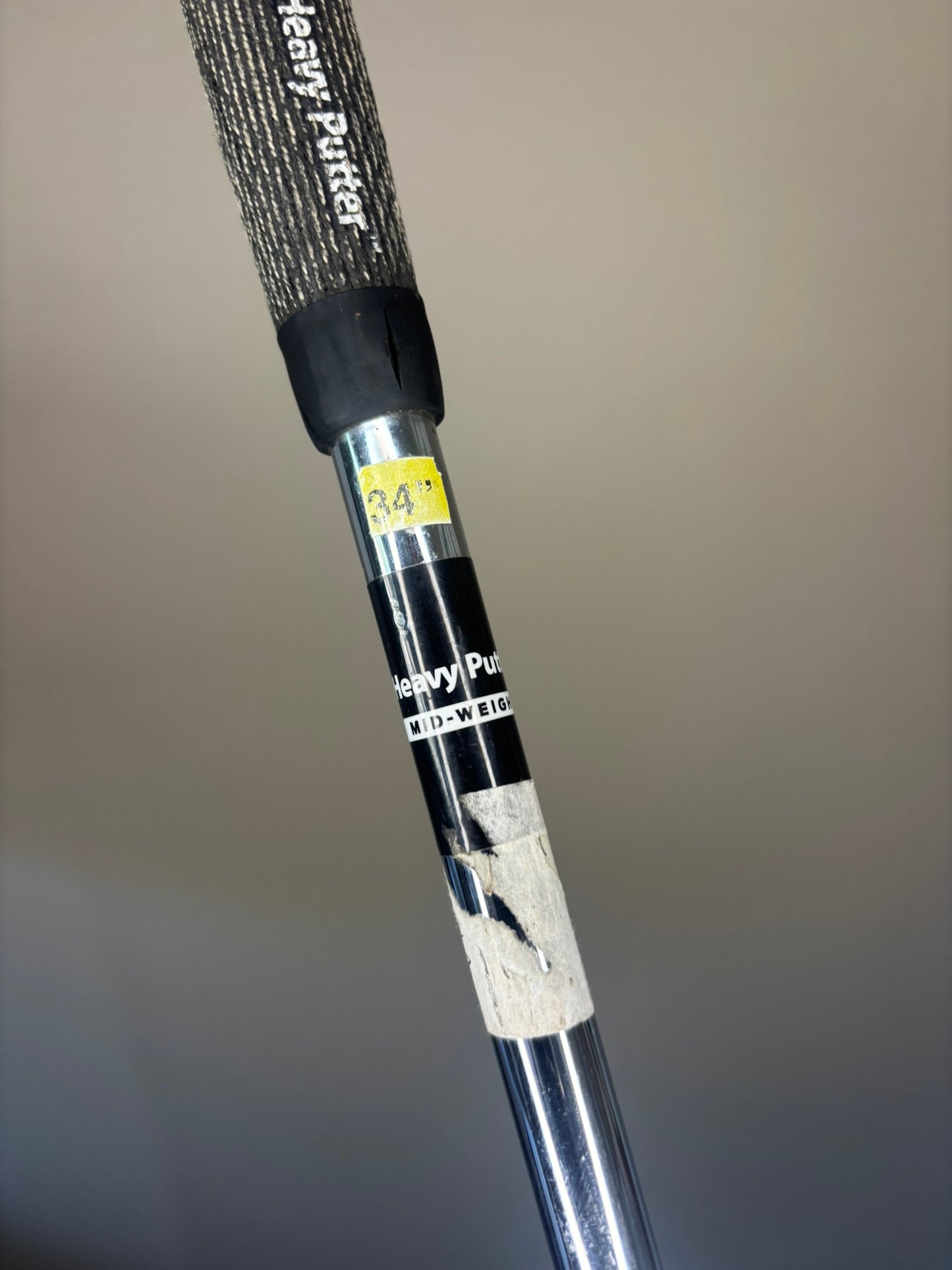 Photo of Boccieri Mid-Weight Heavy Putter