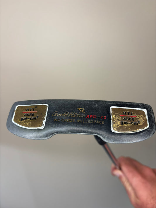 Photo of Arnold Palmer APD-02 Putter