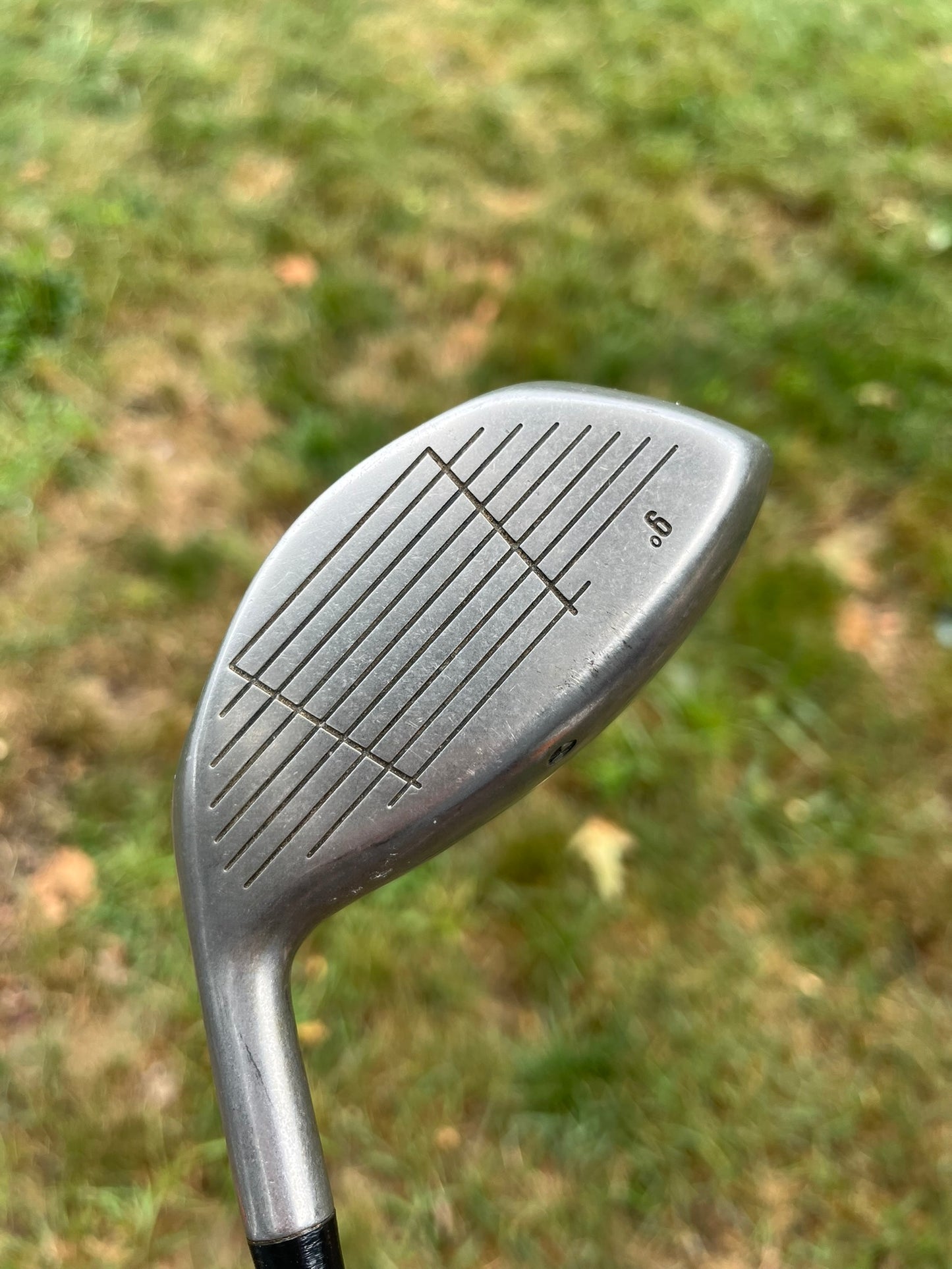 Photo of Tommy Armour 855s Hot Scot Driver 9° Stiff Flex G Force 2