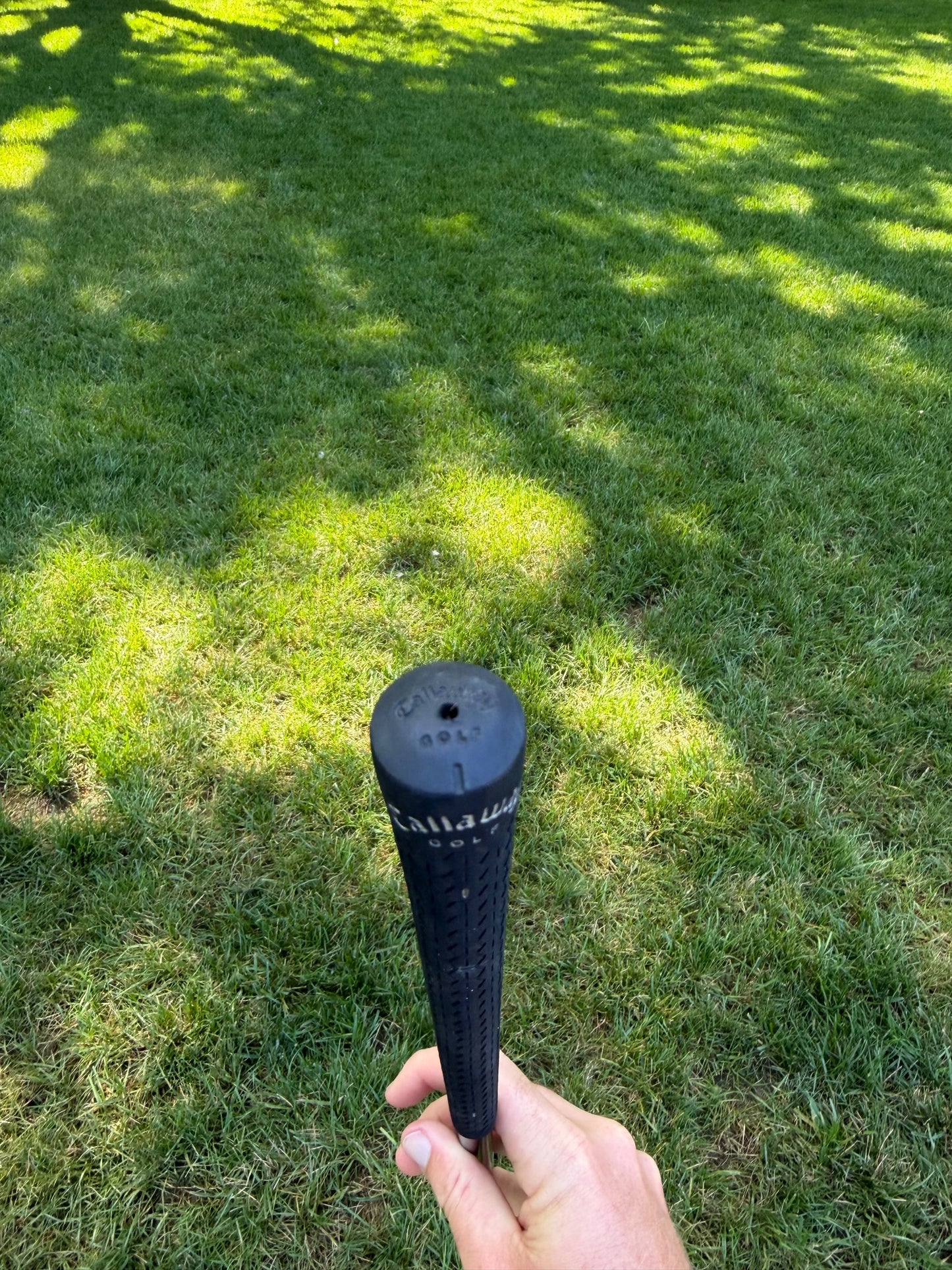 Callaway X-20 5-Iron Graphite Shaft Regular Flex 38" — photo 7