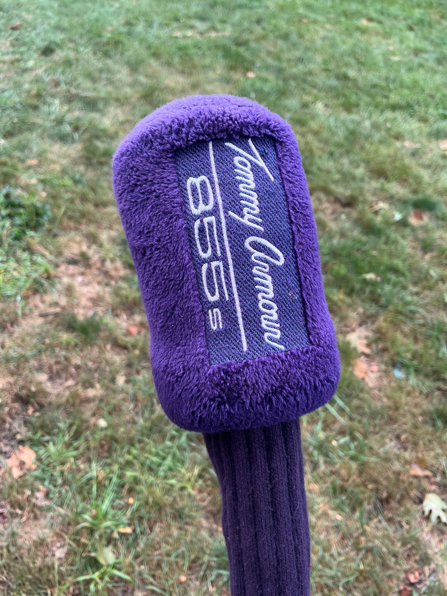 Photo of Tommy Armour 855s Hot Scot Driver 9° Stiff Flex G Force 2