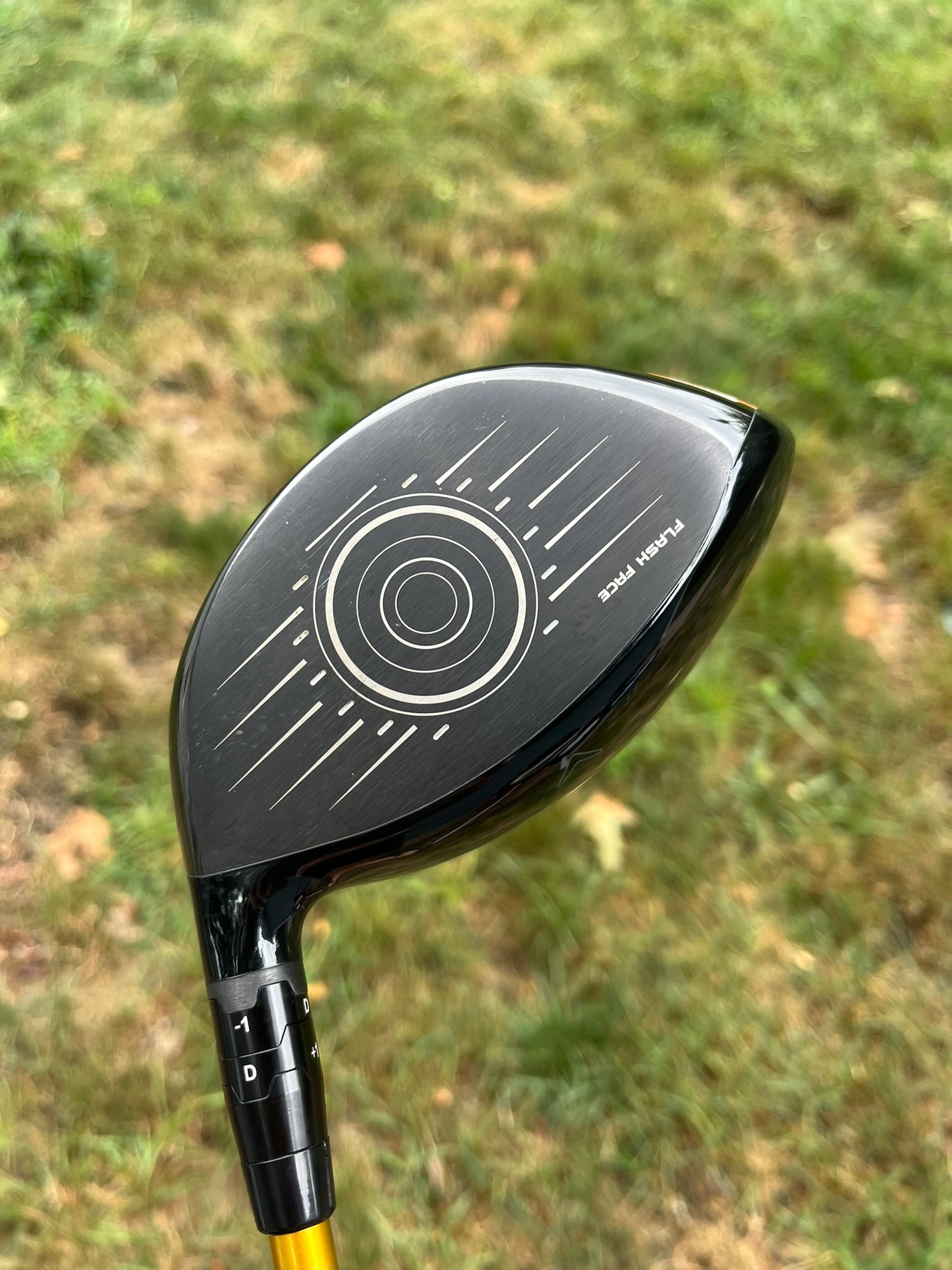 Callaway Mavrik Driver 10.5° Miyazaki C. Kua 59 Stiff Flex 45″ +HC NICE