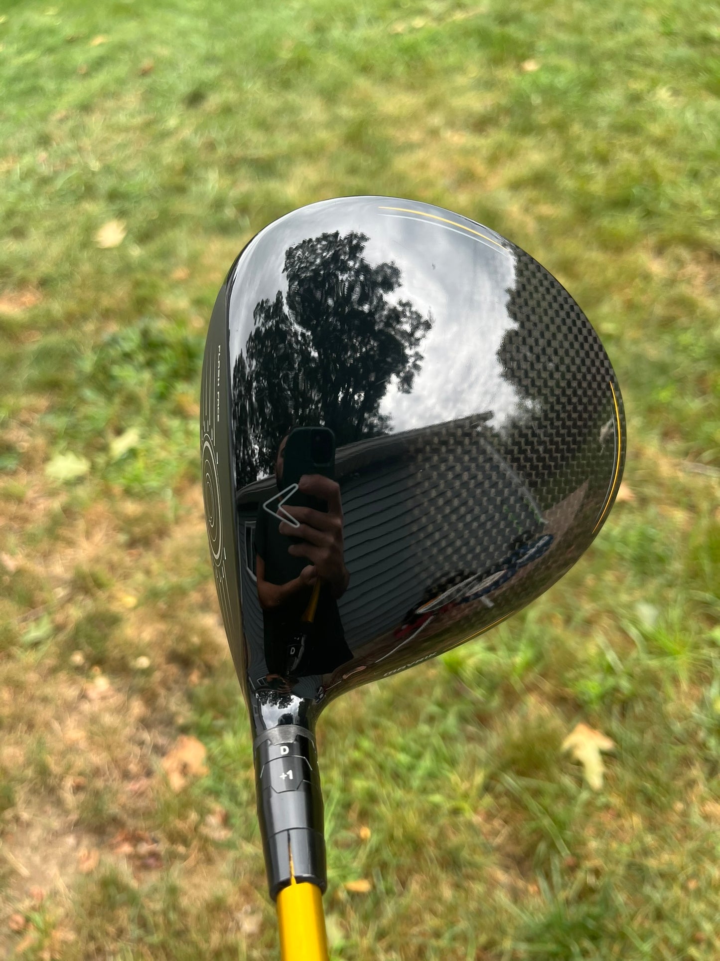 Callaway Mavrik Driver 10.5° Miyazaki C. Kua 59 Stiff Flex 45″ +HC NICE