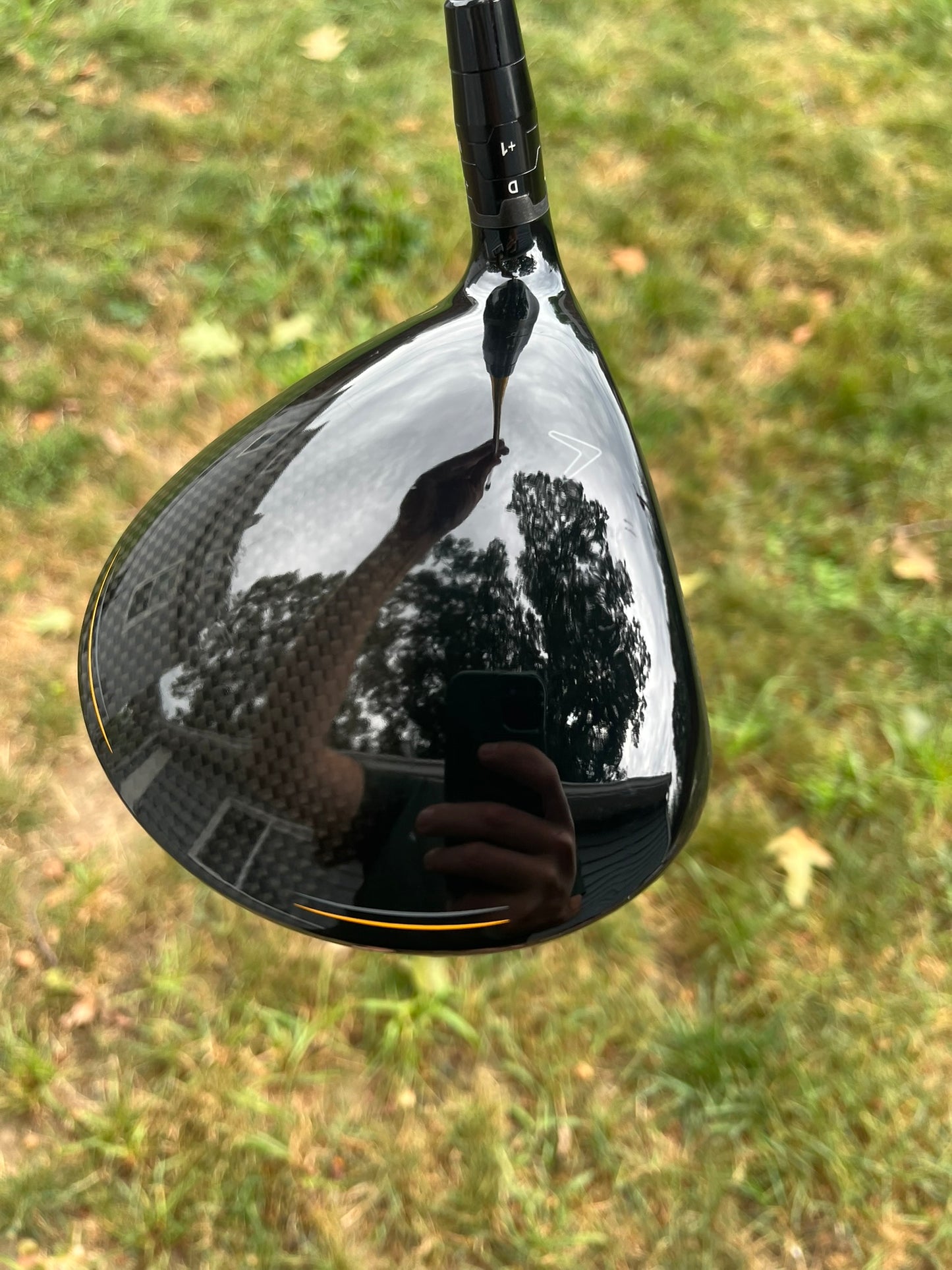 Callaway Mavrik Driver 10.5° Miyazaki C. Kua 59 Stiff Flex 45″ +HC NICE
