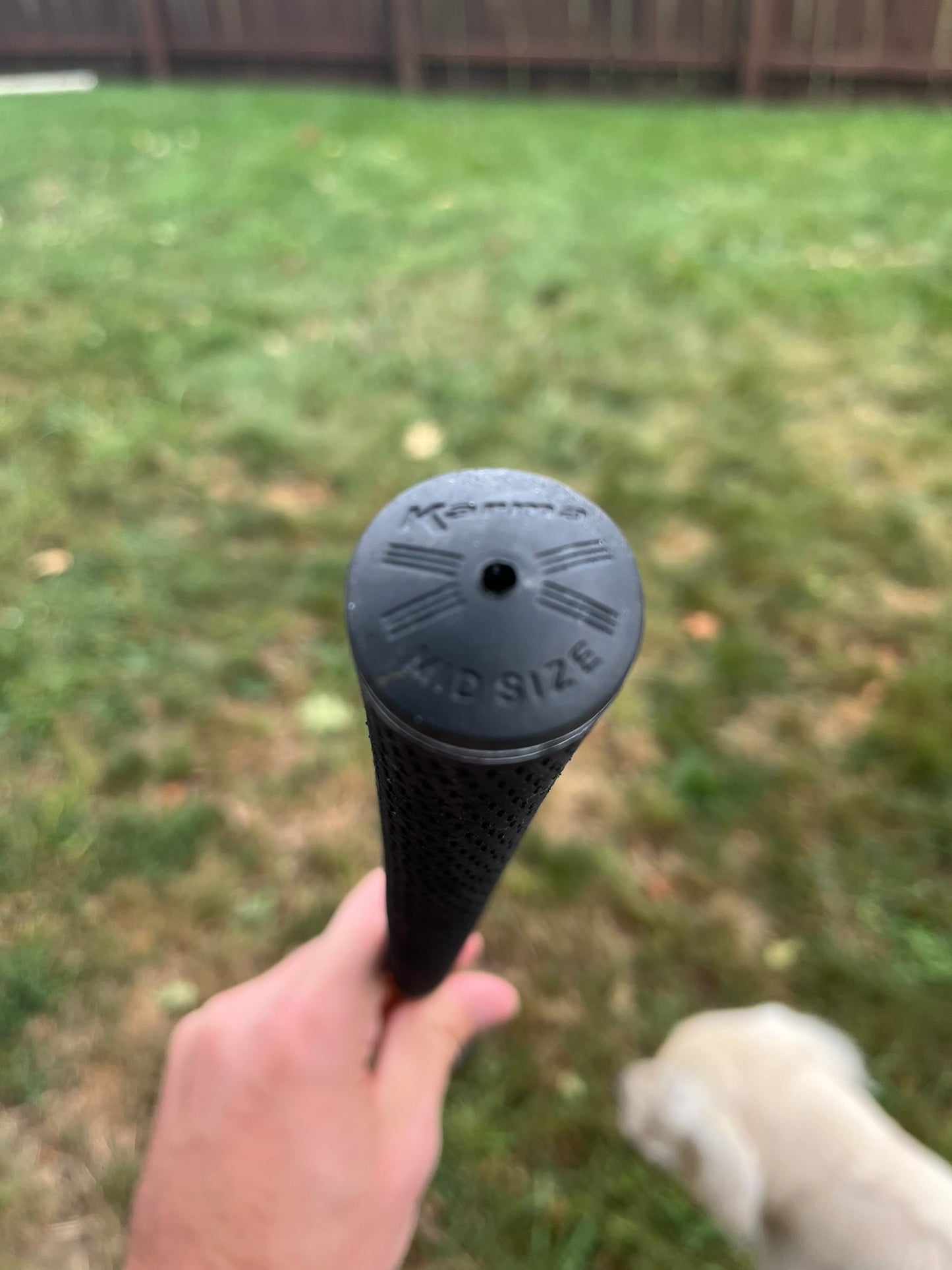Callaway Mavrik Driver 10.5° Miyazaki C. Kua 59 Stiff Flex 45″ +HC NICE