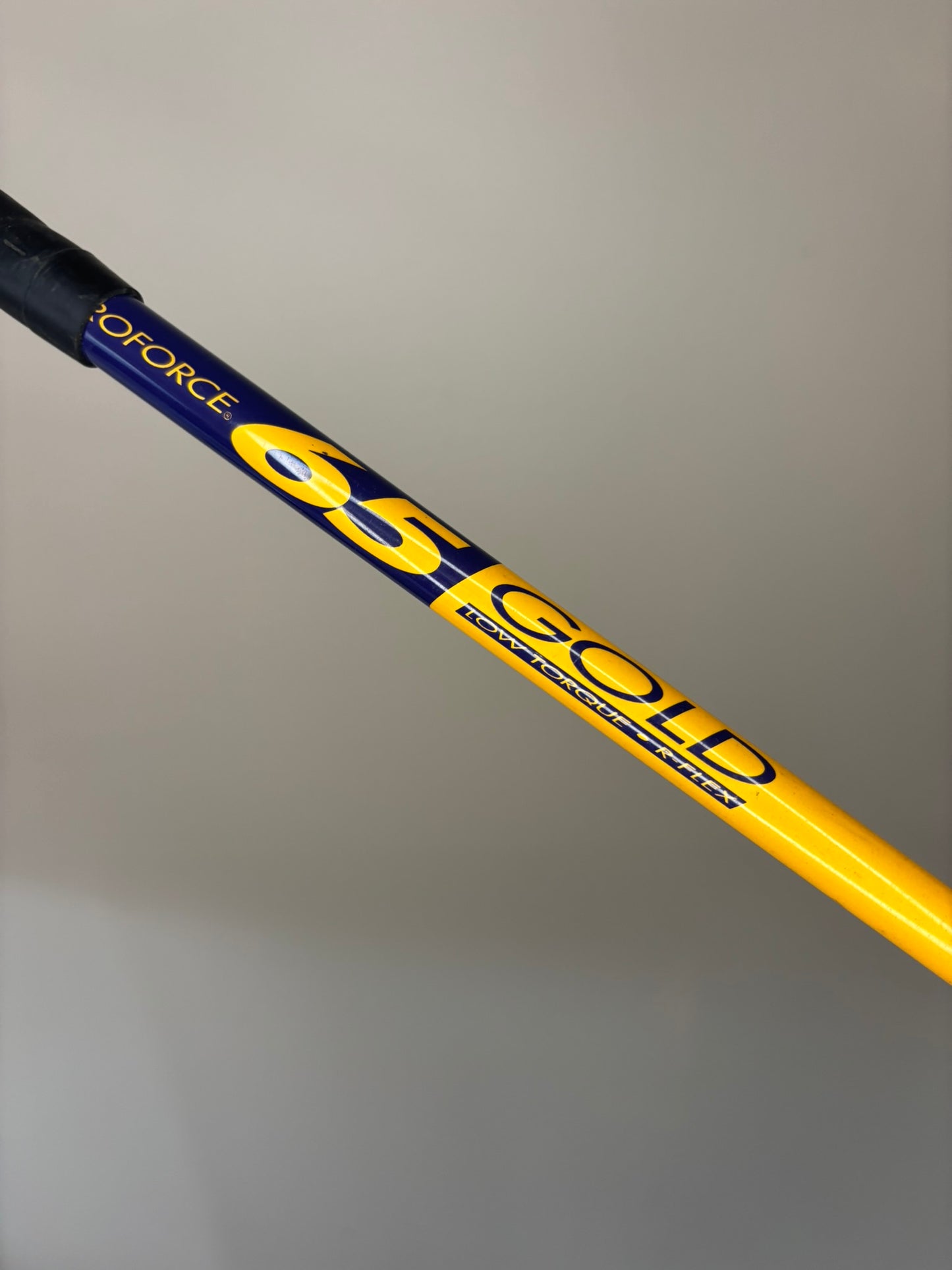 Photo of Adams Tight Lies Air Assault Strong 3-Wood 13° Regular Flex Proforce 65 Gold