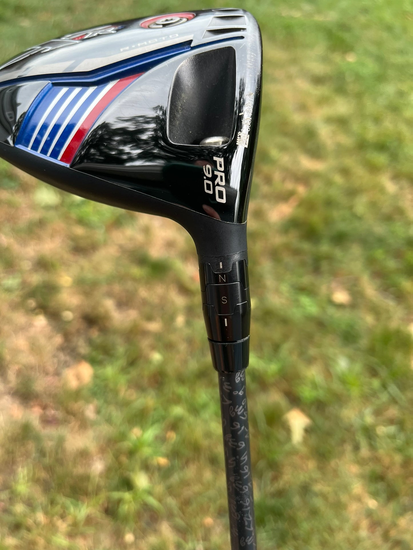 Callaway XR Pro Driver 9° Project X San Diego Regular Flex 45.25″ +HC NICE