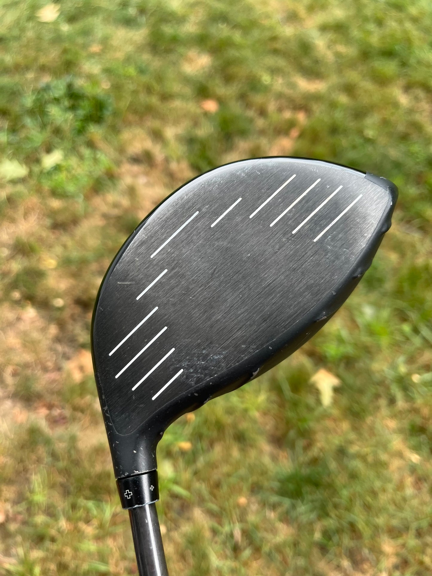 Ping G30 SF Tec Driver 12° RIP Phenom Regular Flex 45.25″ +HC NICE