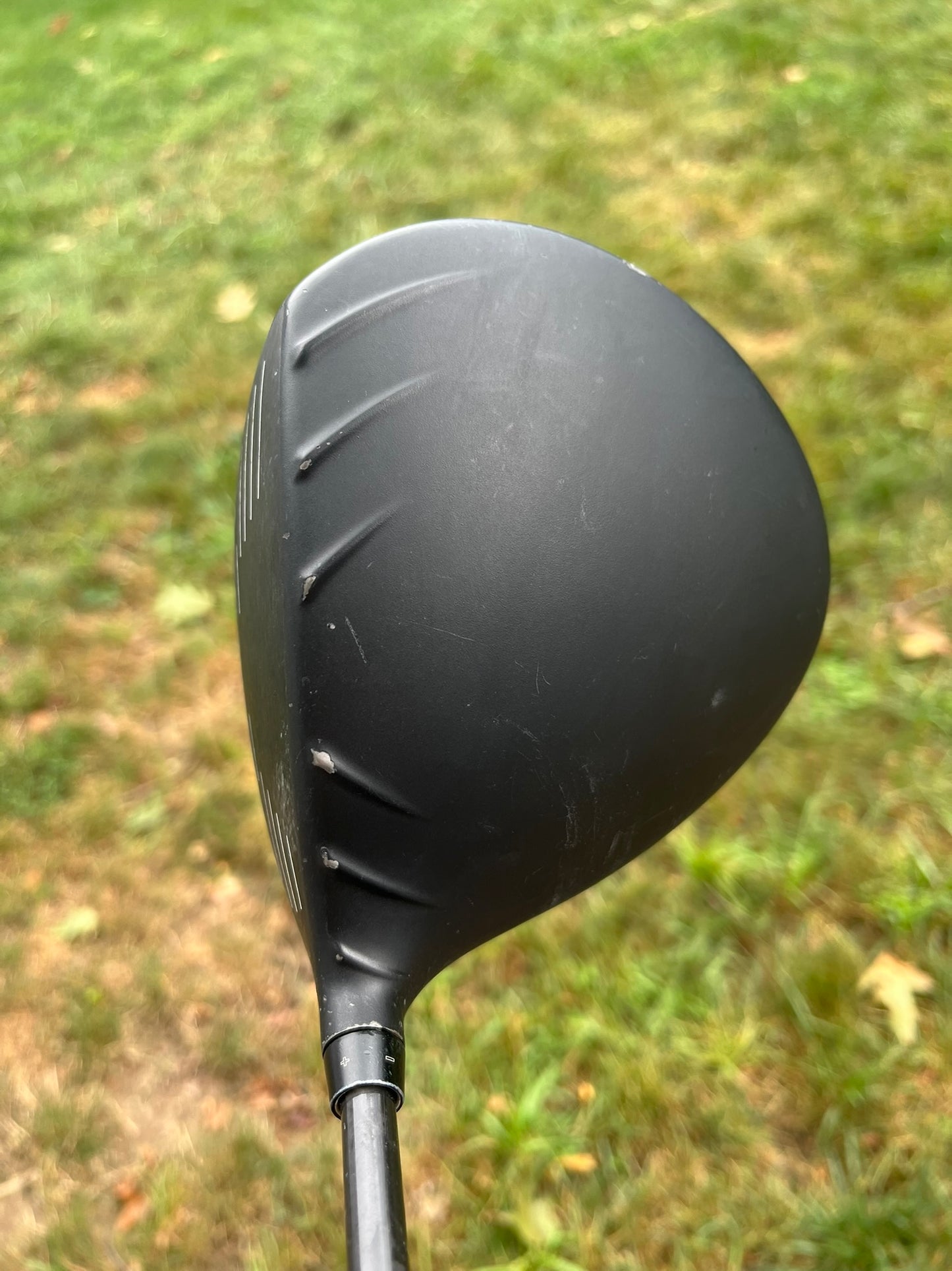 Ping G30 SF Tec Driver 12° RIP Phenom Regular Flex 45.25″ +HC NICE