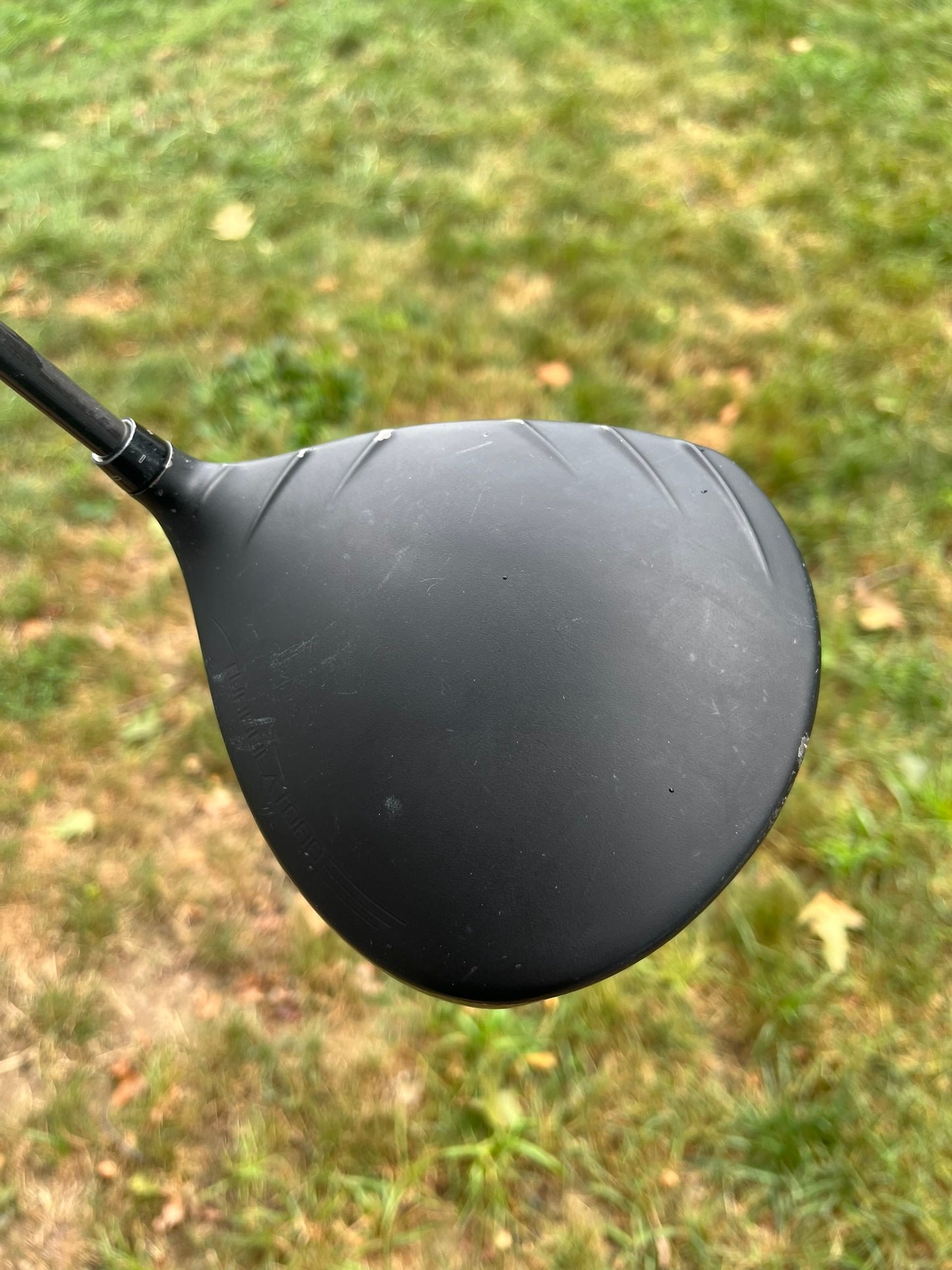 Ping G30 SF Tec Driver 12° RIP Phenom Regular Flex 45.25″ +HC NICE