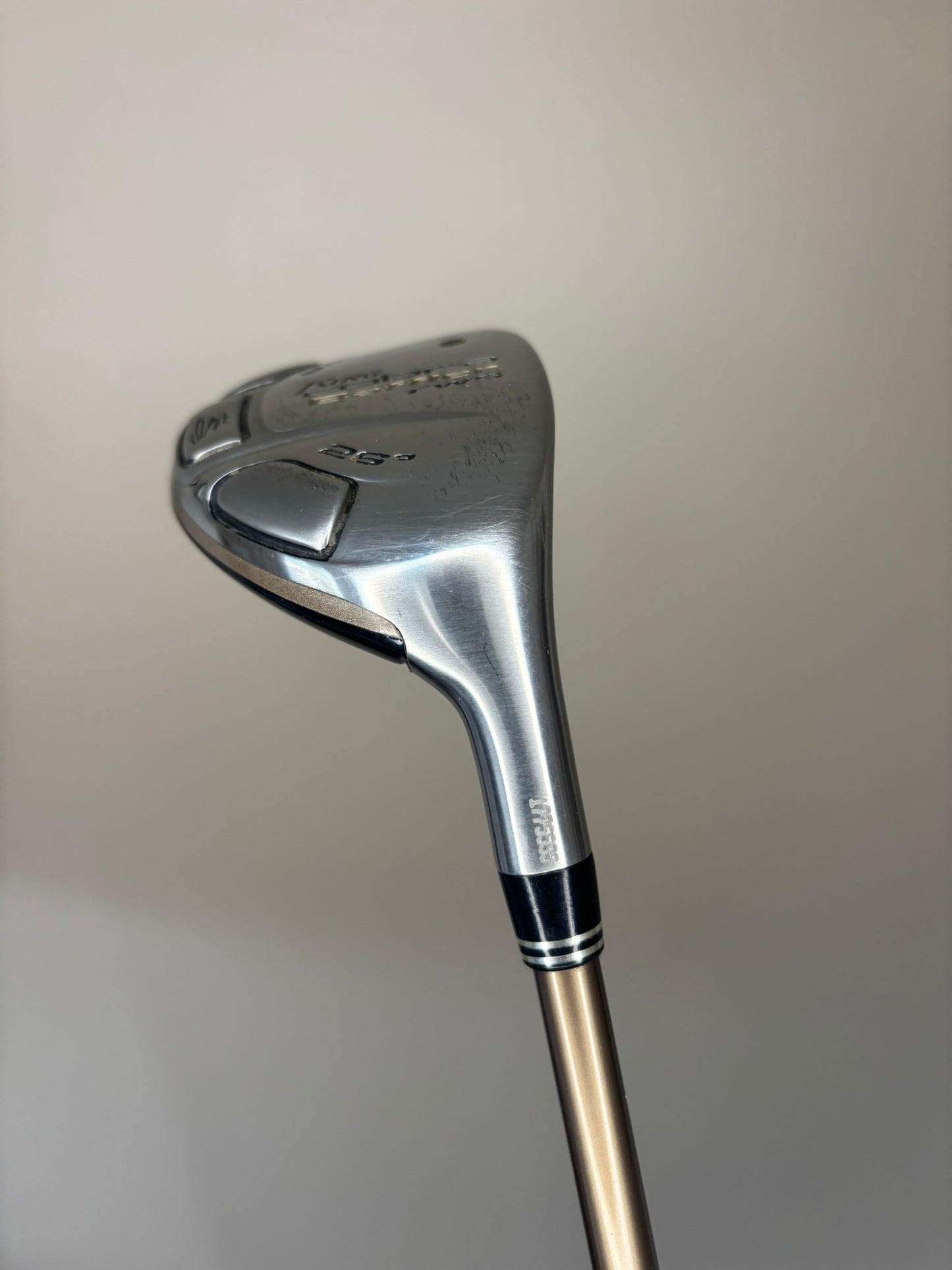 Photo of Cobra Baffler TWS 4 Hybrid 26° Seniors Flex Aldila Dvs Hl 60