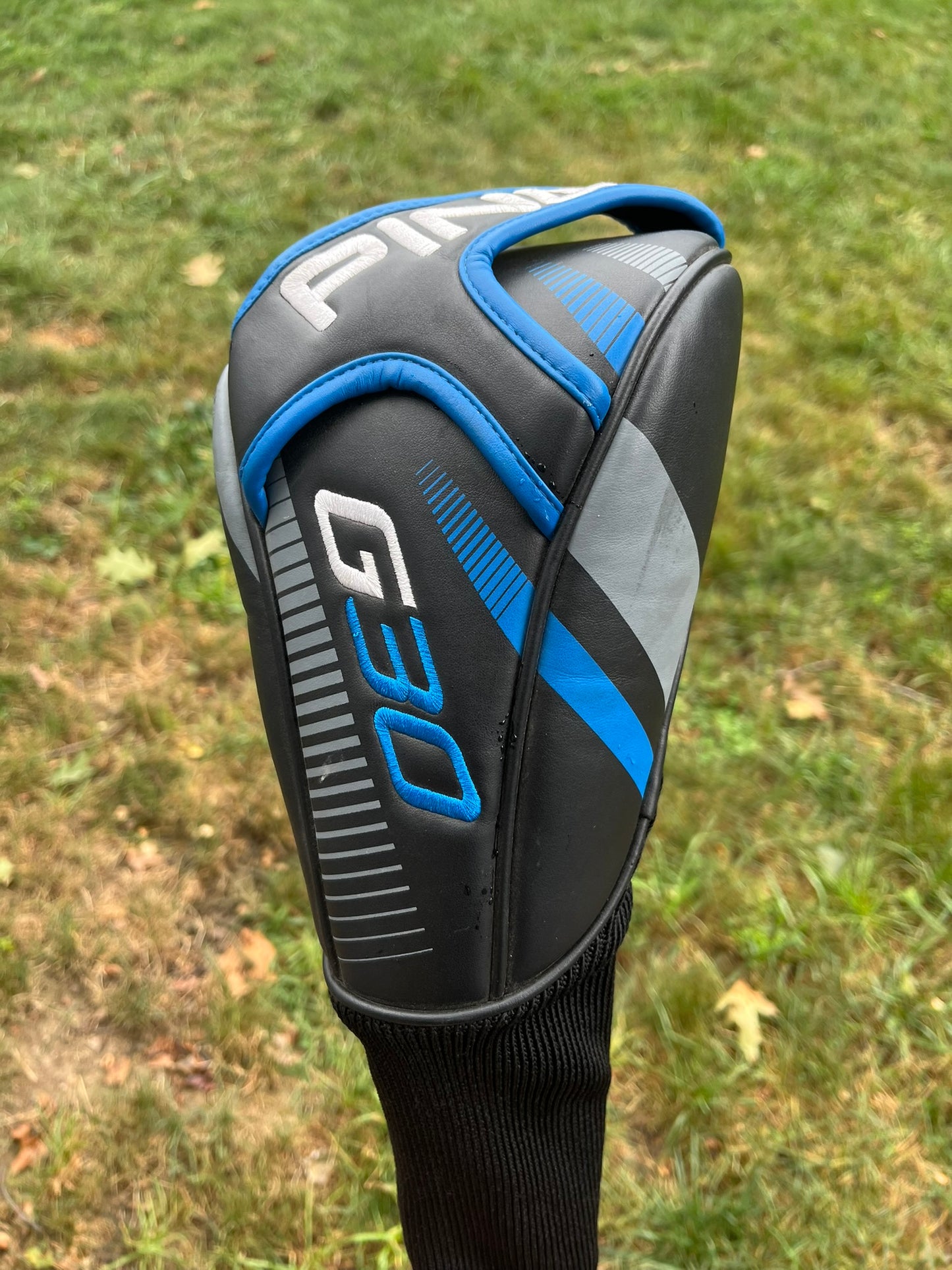 Ping G30 SF Tec Driver 12° RIP Phenom Regular Flex 45.25″ +HC NICE