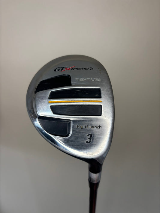 Photo of Adams Tight Lies GT Xtreme 3-Wood Regular Flex