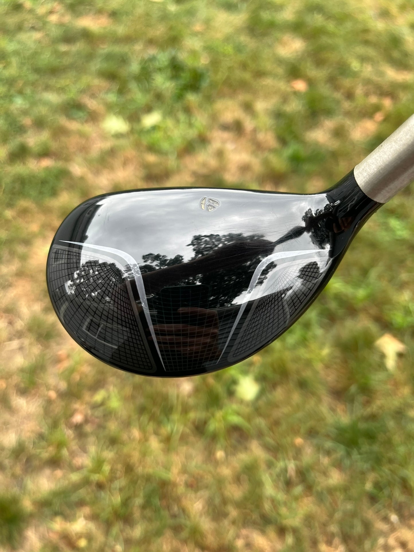 Photo of Taylormade Burner Rescue 4 Hybrid 22° Stiff Flex Reax 65