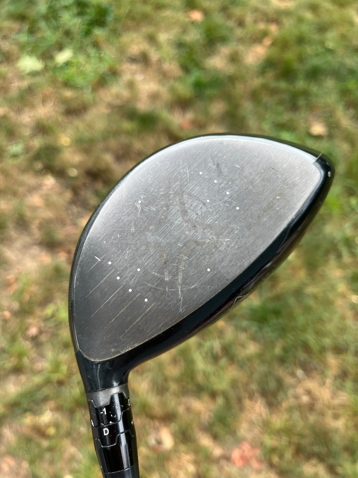 Callaway Epic Max LS Driver 9° Cypher Forty Regular Flex 45.25″ NICE