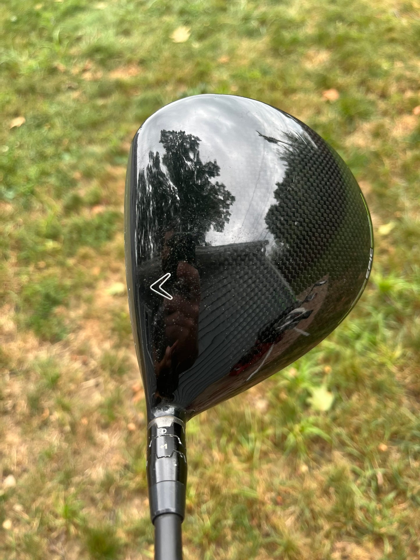 Callaway Epic Max LS Driver 9° Cypher Forty Regular Flex 45.25″ NICE