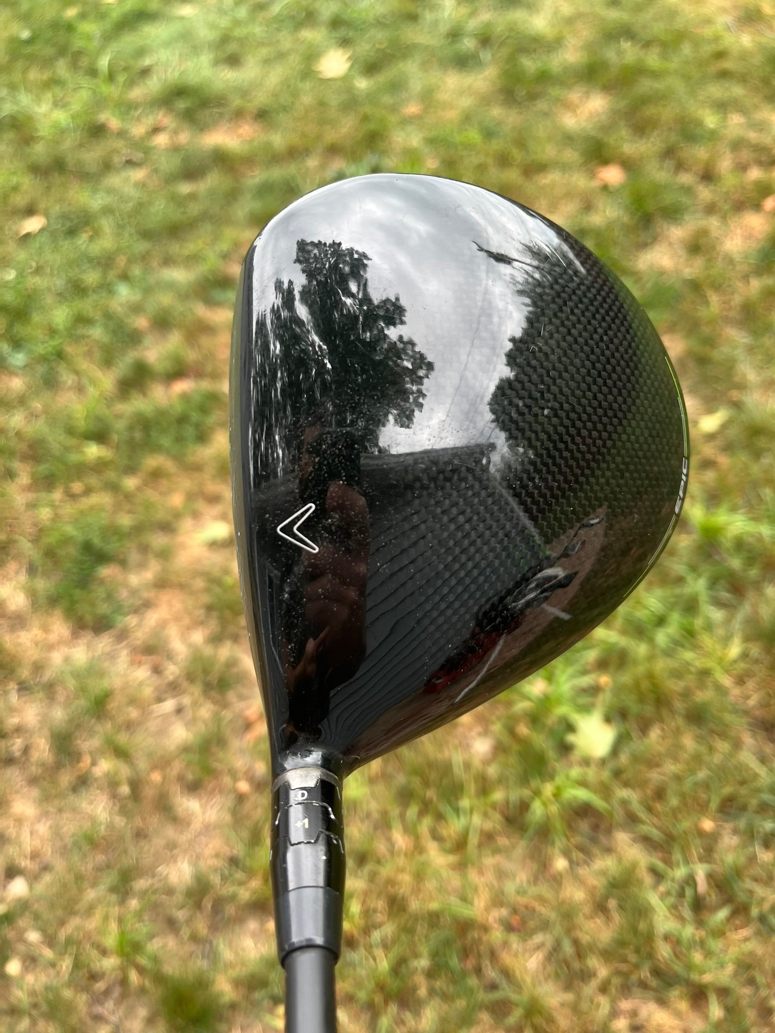 Photo of Callaway Epic Max LS Driver 9° Regular Flex Cypher Forty