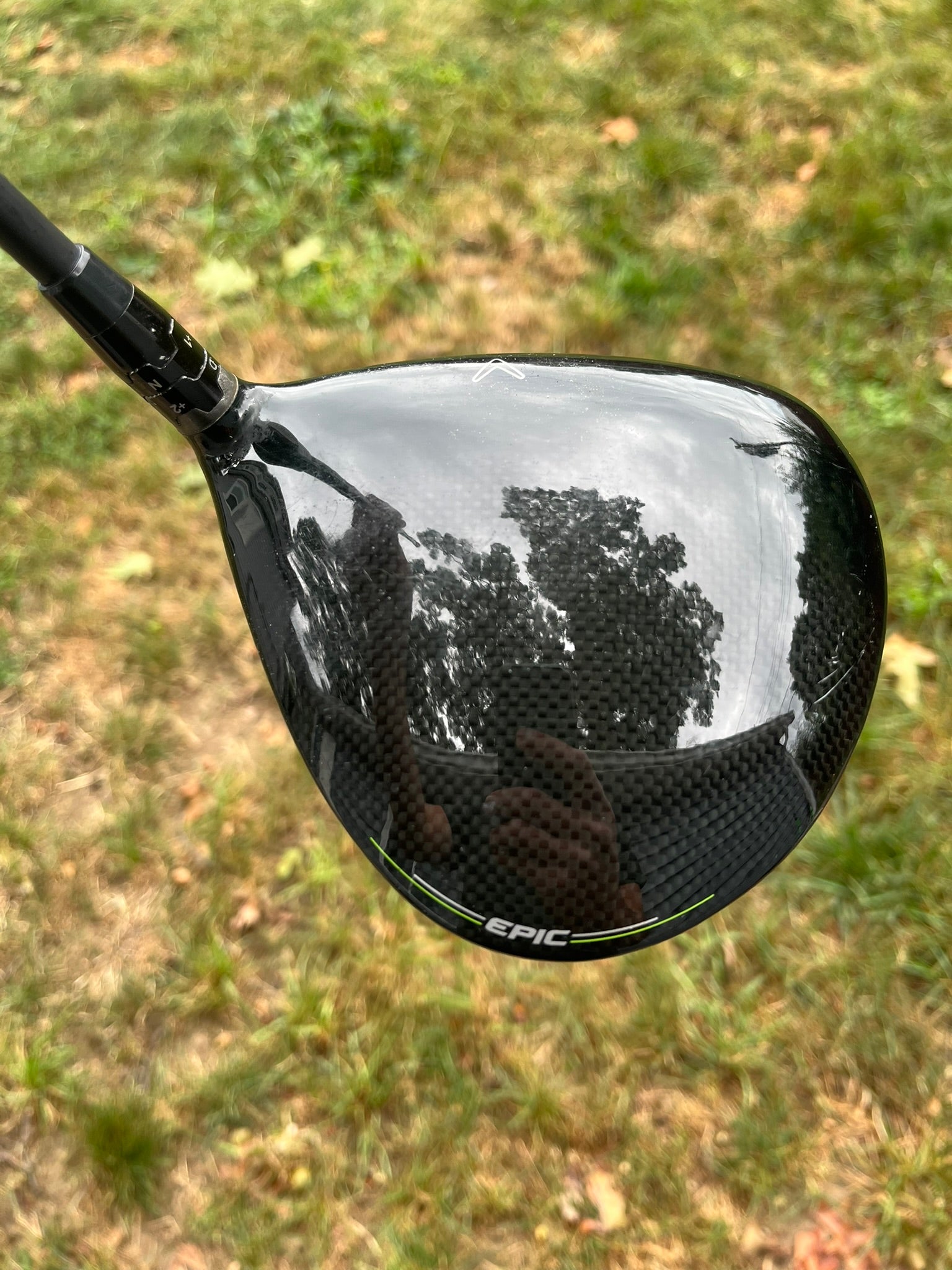 Photo of Callaway Epic Max LS Driver 9° Regular Flex Cypher Forty