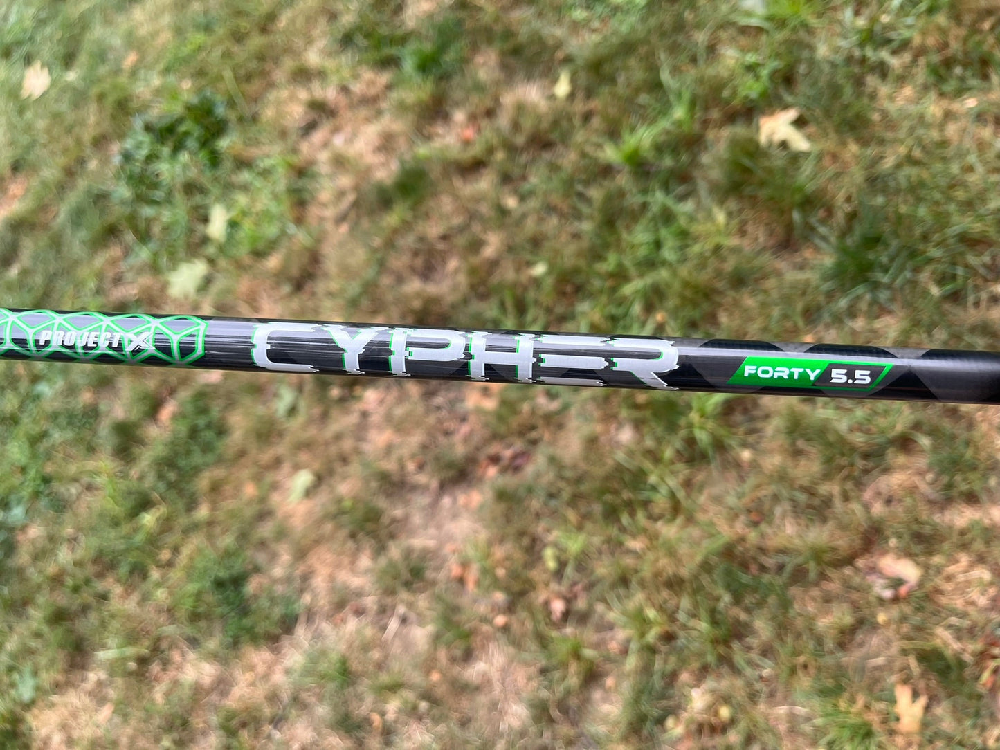 Callaway Epic Max LS Driver 9° Cypher Forty Regular Flex 45.25″ NICE