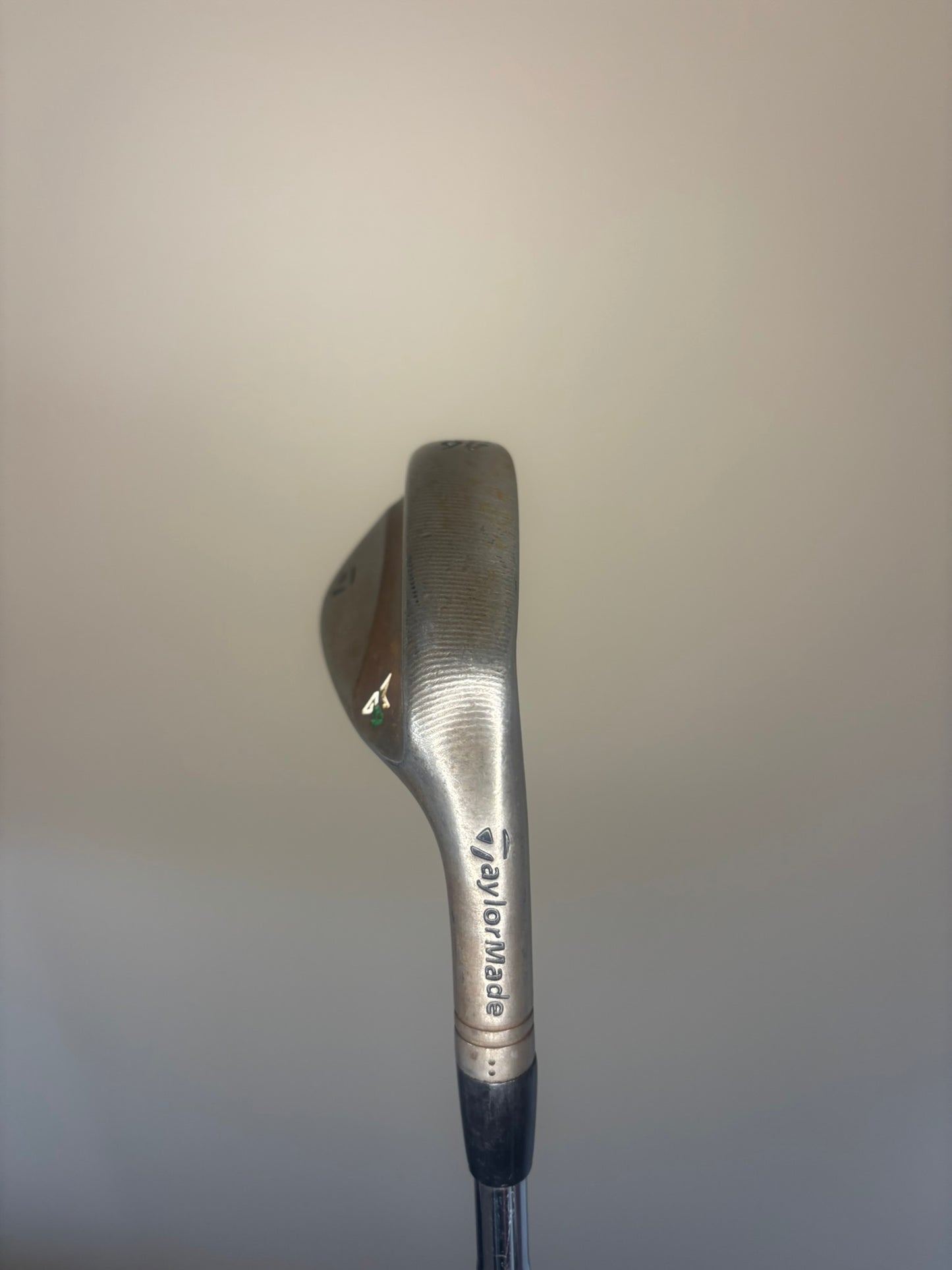 Taylormade Milled Grind 4 Raw PW 46° / SB9 NS Pro Extra Stiff Flex 35.5″ NICE