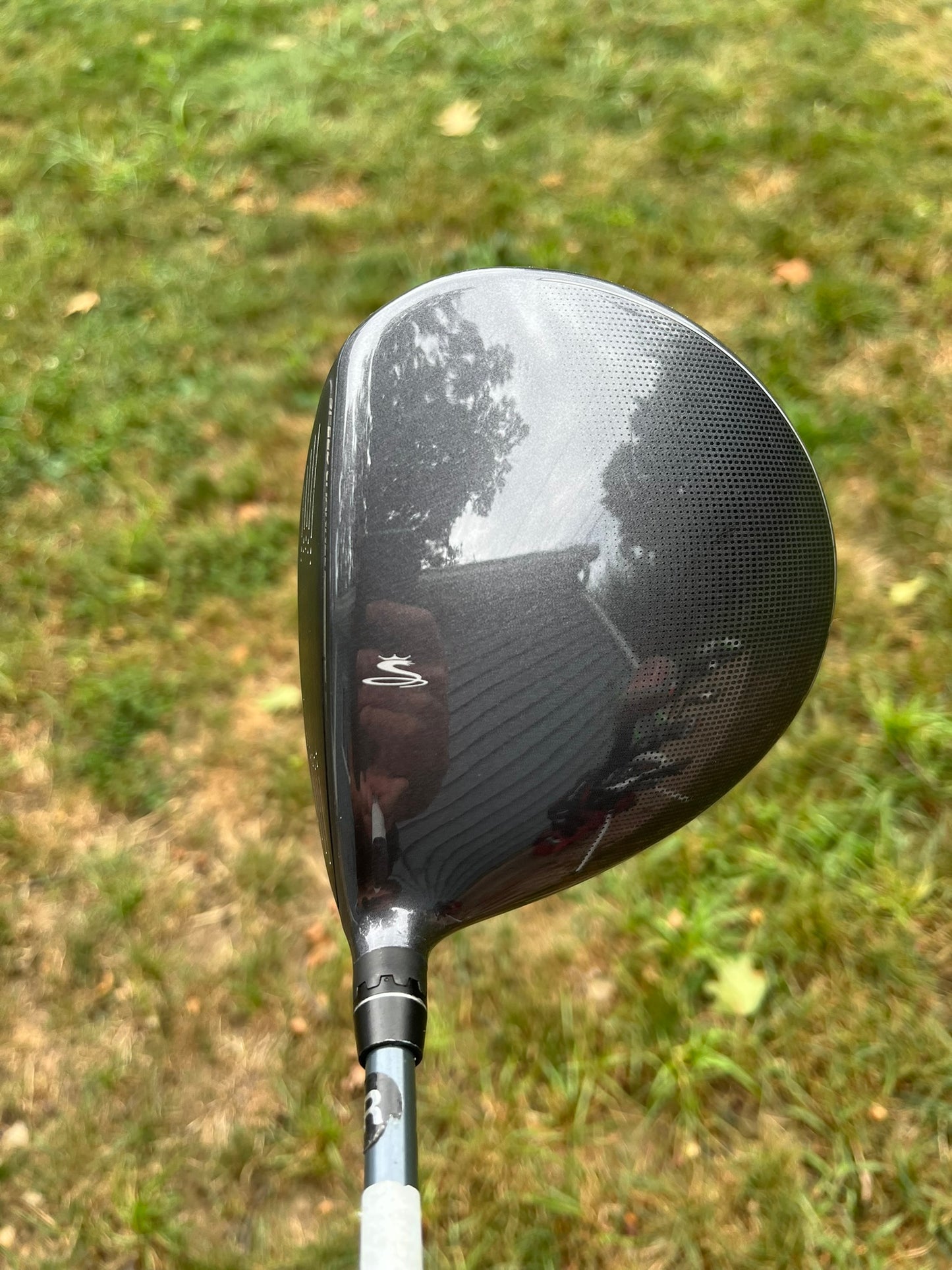 Cobra King F6 Driver 10.5° Matrix Red Tie Regular Flex 44.75″ +HC NICE