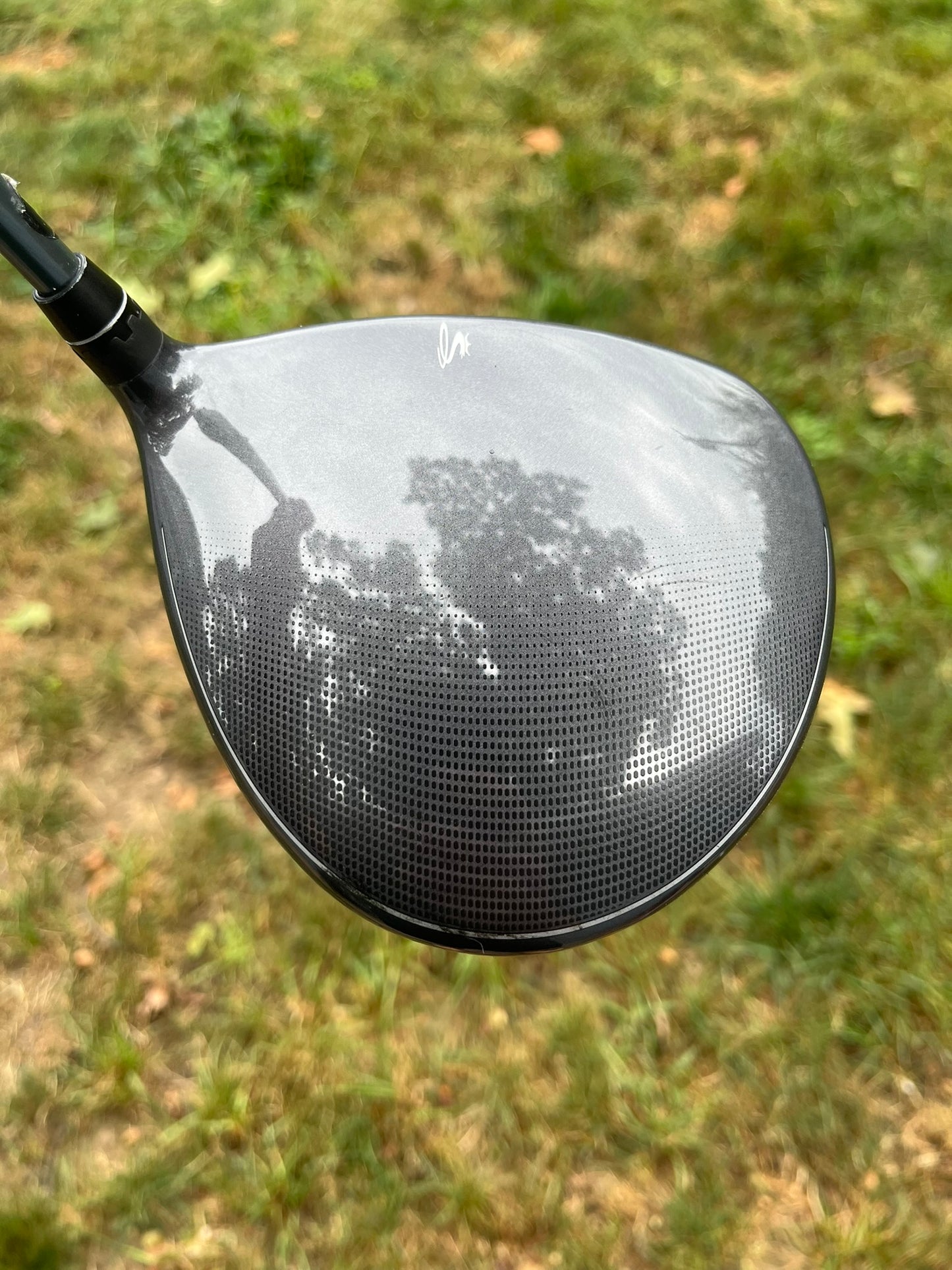 Cobra King F6 Driver 10.5° Matrix Red Tie Regular Flex 44.75″ +HC NICE