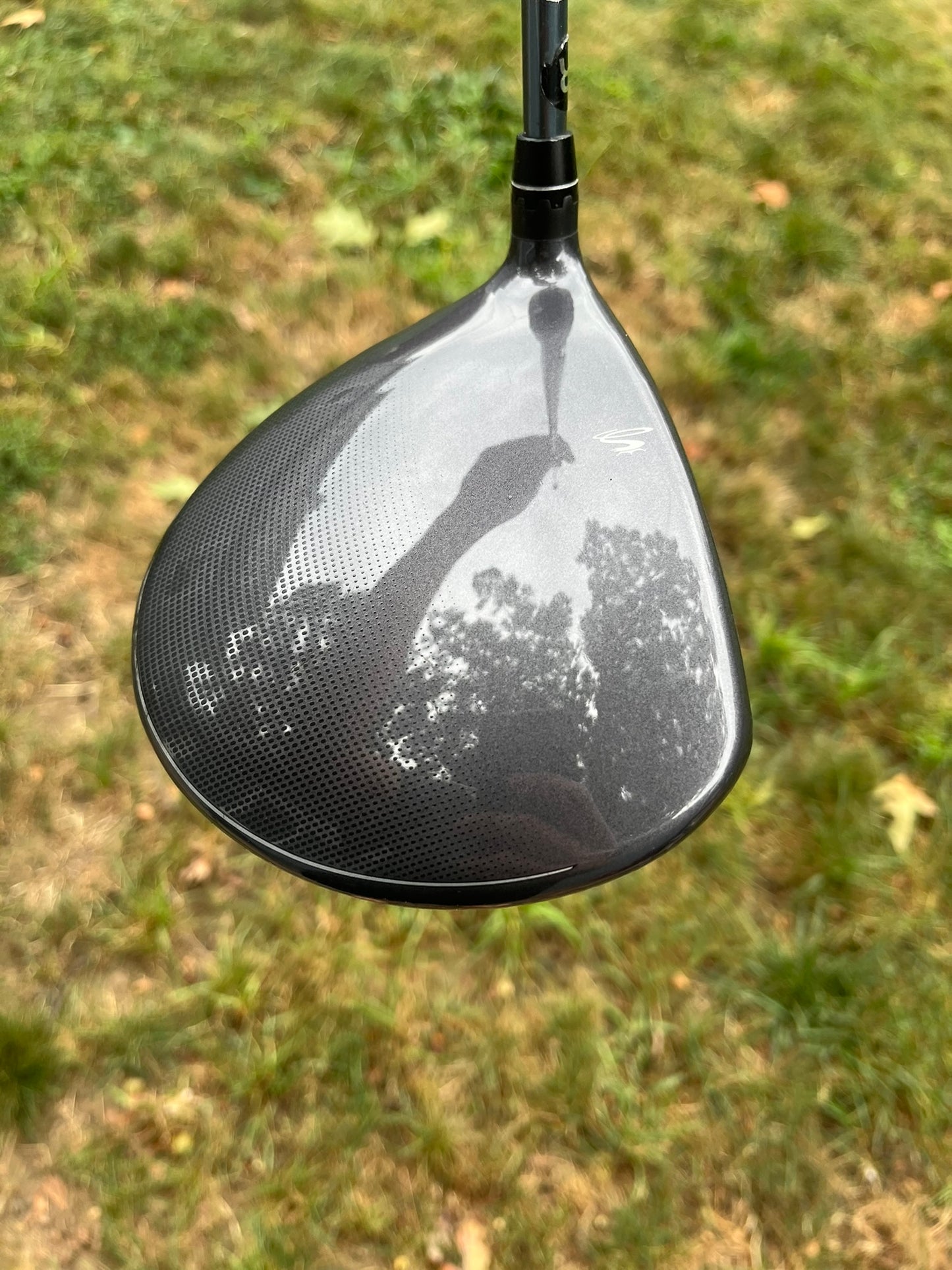 Cobra King F6 Driver 10.5° Matrix Red Tie Regular Flex 44.75″ +HC NICE
