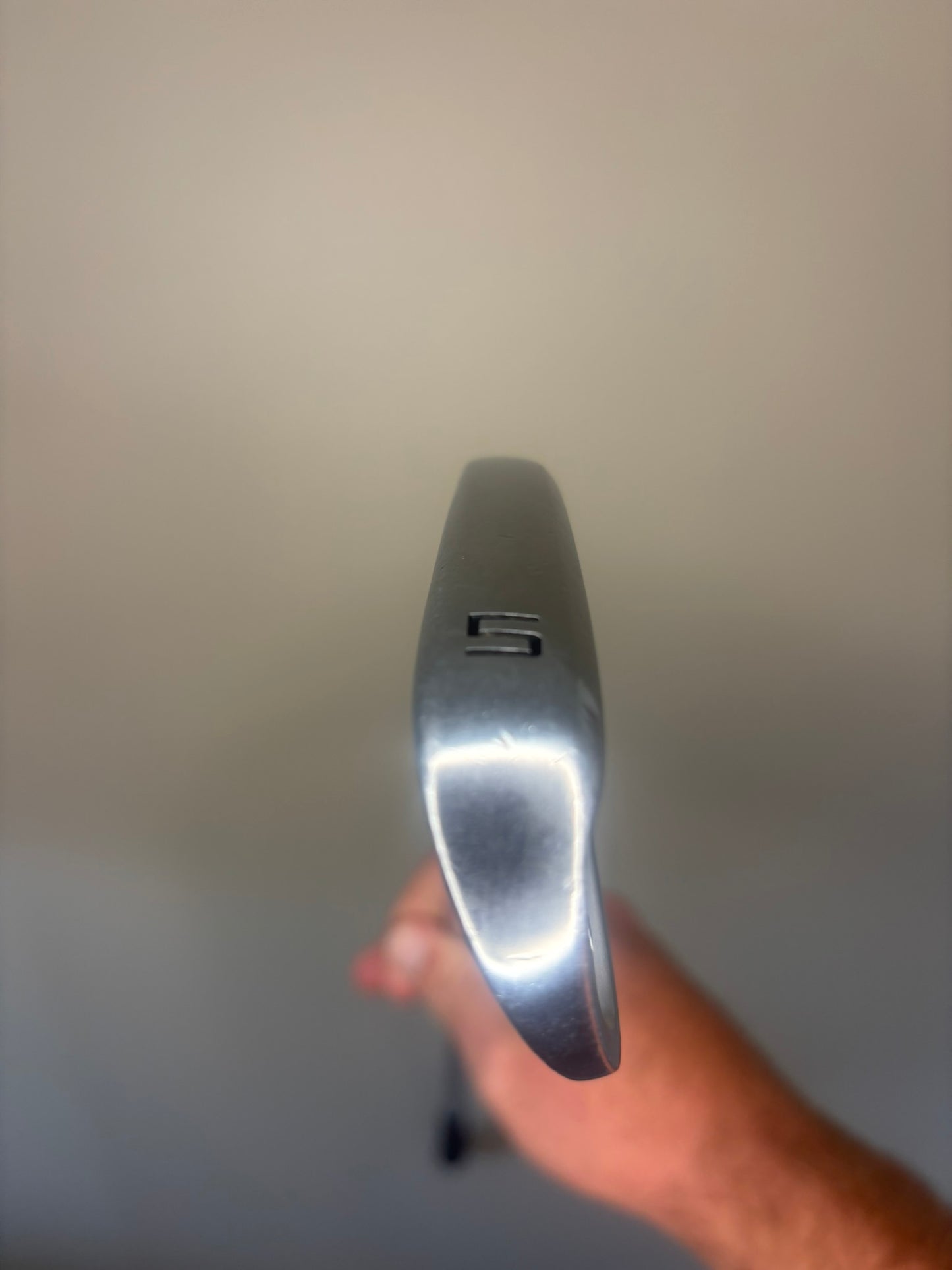 Taylormade P7MC 5-Iron NS Pro Tour120 Stiff Flex 37.75″ NICE