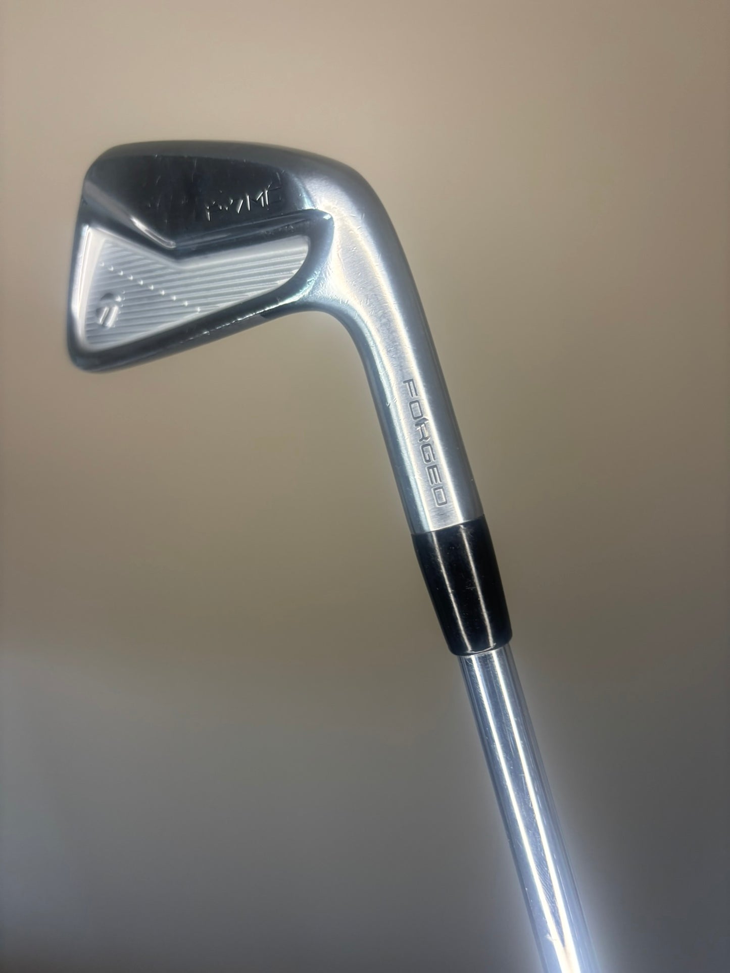 Taylormade P7MC 5-Iron NS Pro Tour120 Stiff Flex 37.75″ NICE