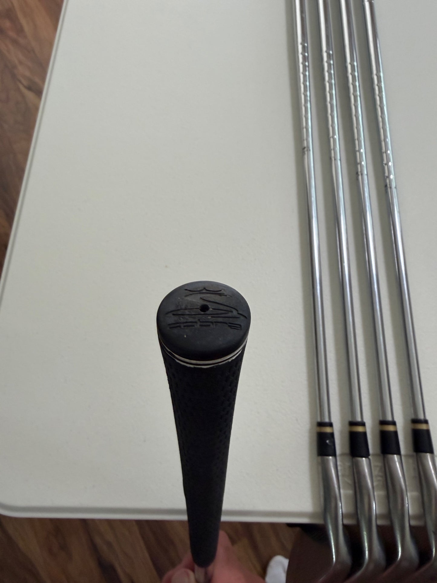 Cobra Gravity Back Iron Set 5-9 Regular Flex NICE — photo 11
