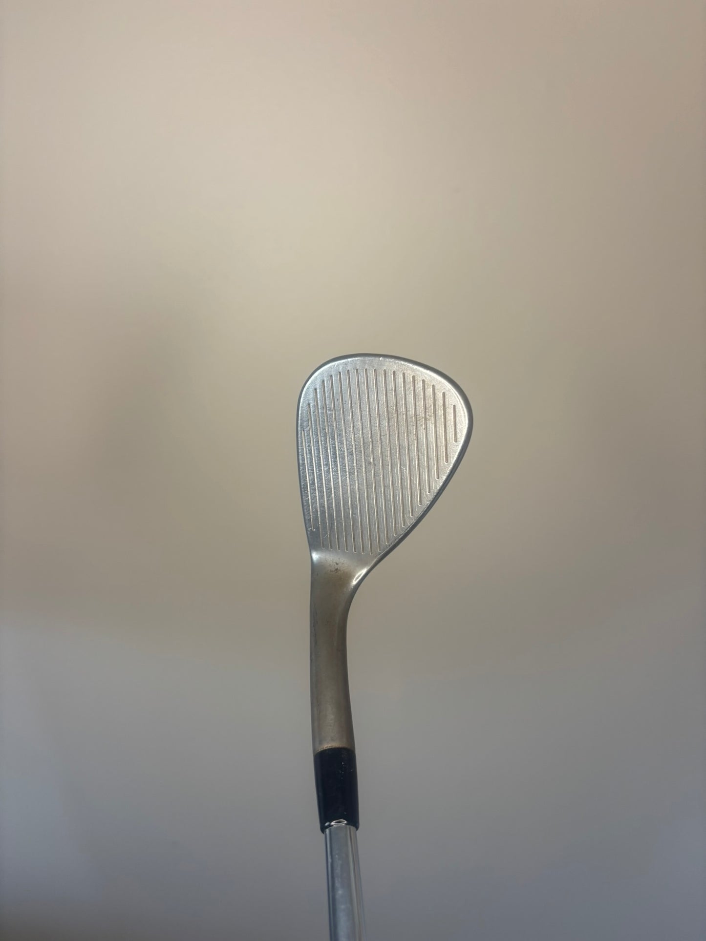 Taylormade Milled Grind HI-TOE 3 Raw Lob Wedge 60° / 7 S400 Stiff Flex 35″ NICE