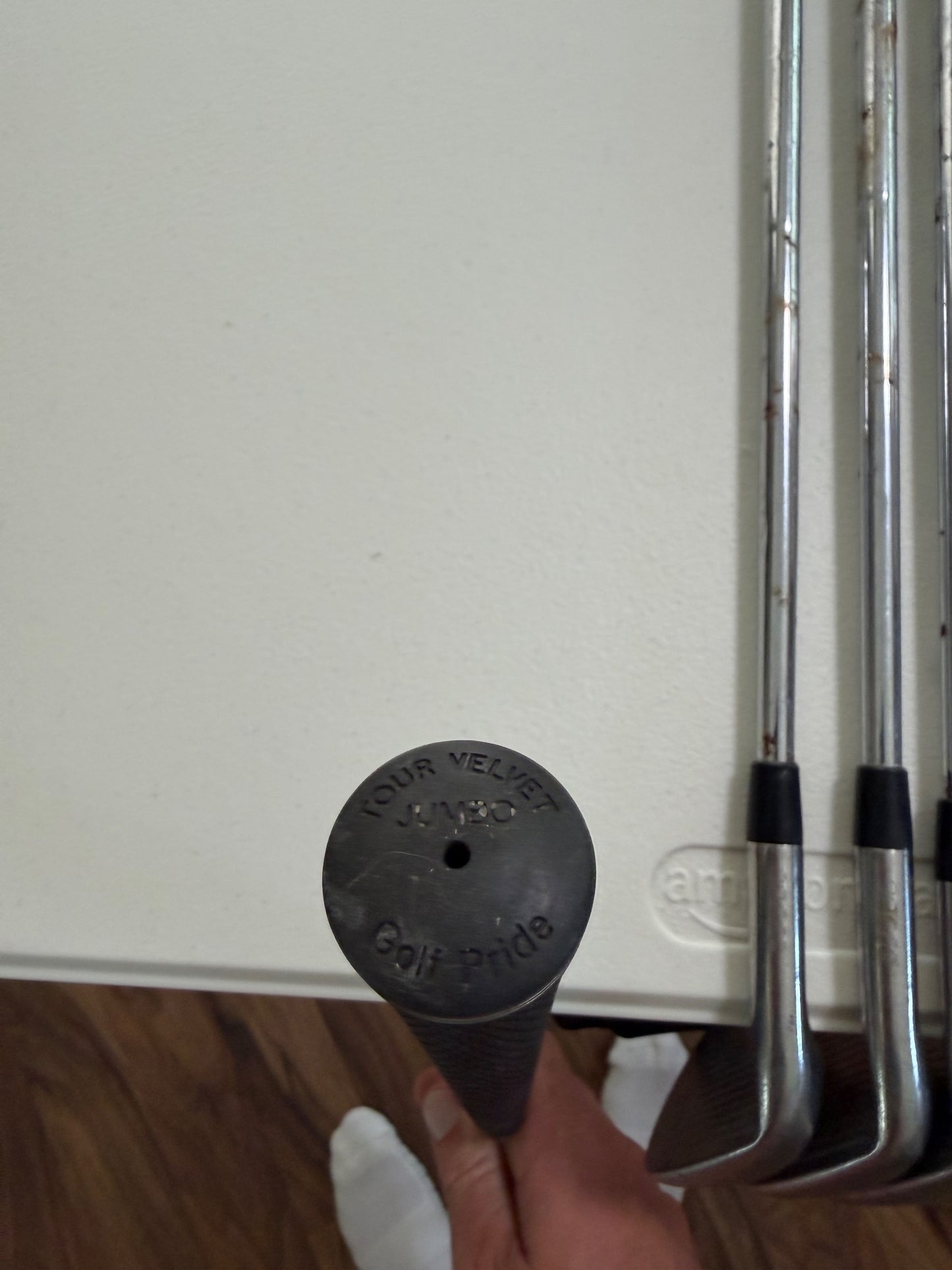 Titleist DCI 981 Iron Set 6-PW DG R300 Regular Flex READ — photo 17