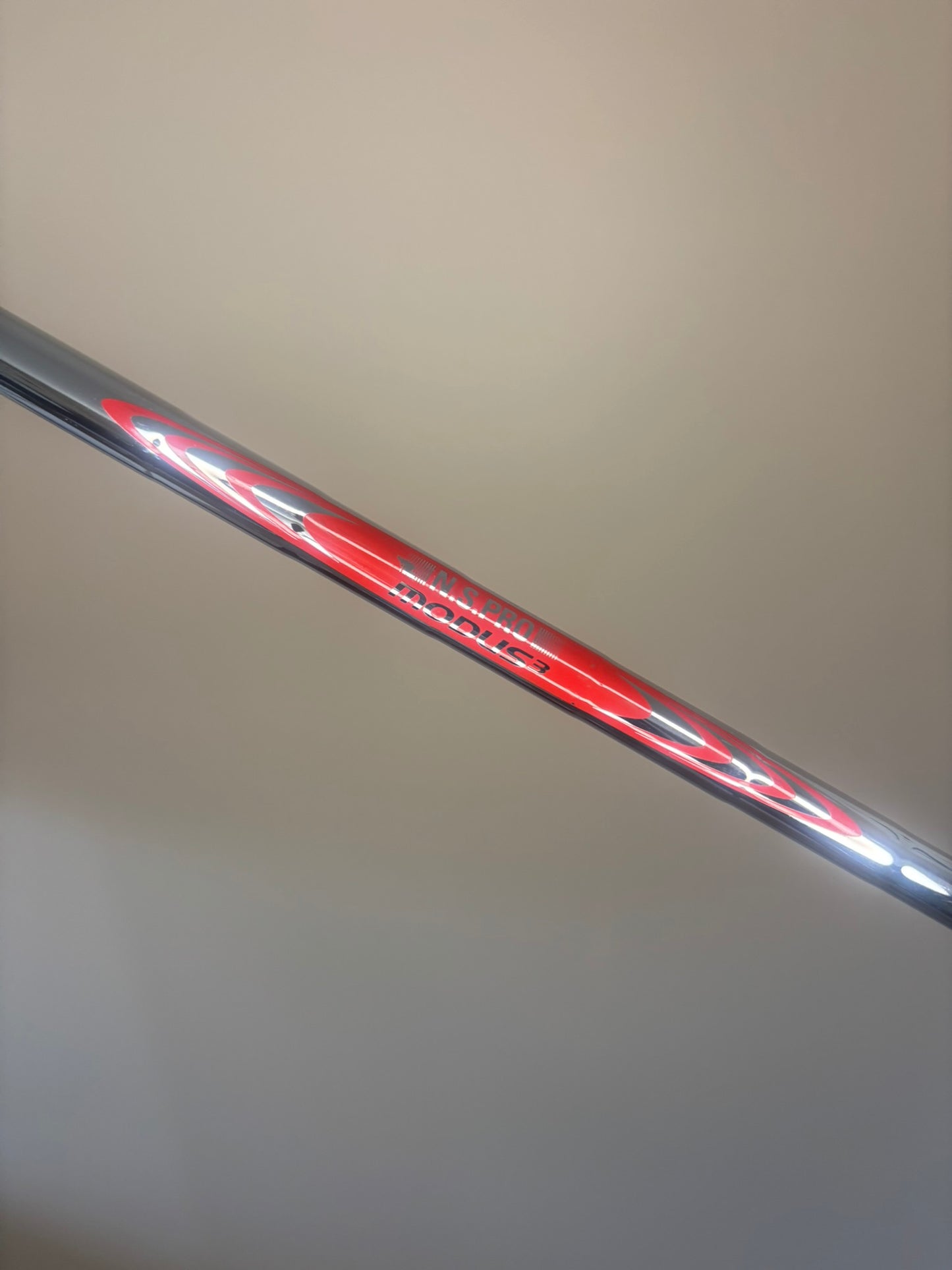 Taylormade P7MC 4-Iron NS Pro Tour120 Stiff Flex 38.25″