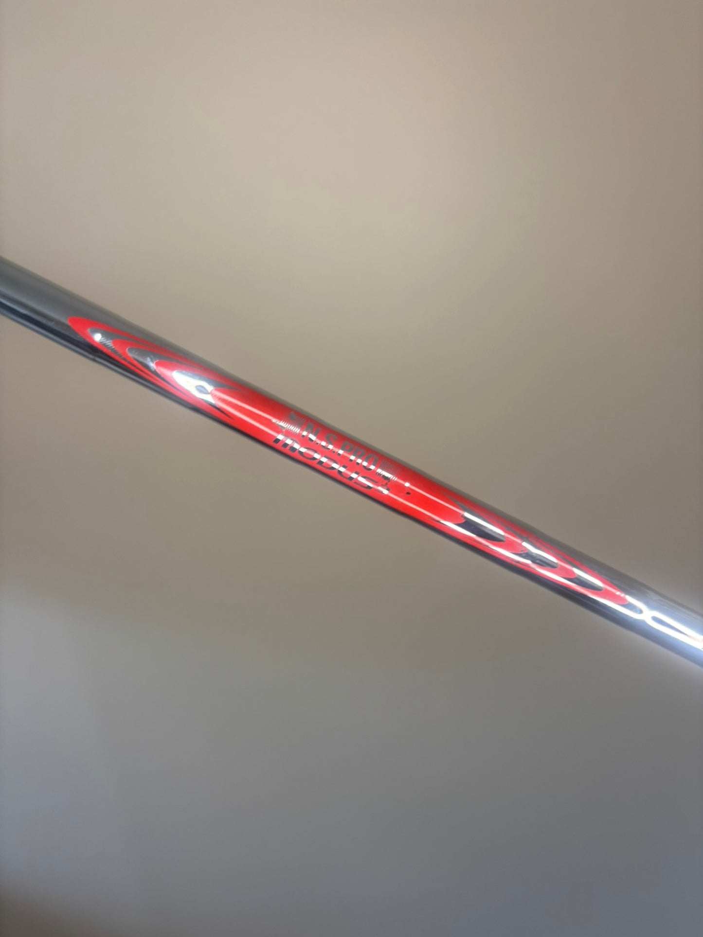 Taylormade P7MC 6-Iron NS Pro Tour120 Stiff Flex 37.25″ NICE
