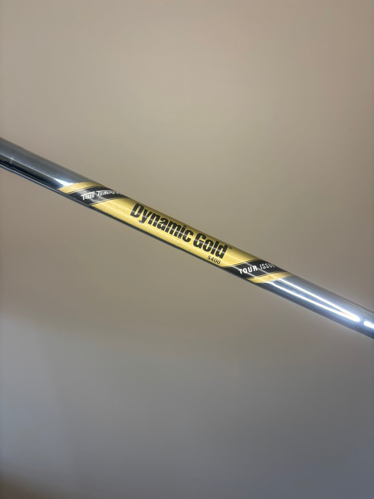 Taylormade Milled Grind HI-TOE 3 Raw LW 60° / 7 S400 Stiff Flex 34.75″ NICE
