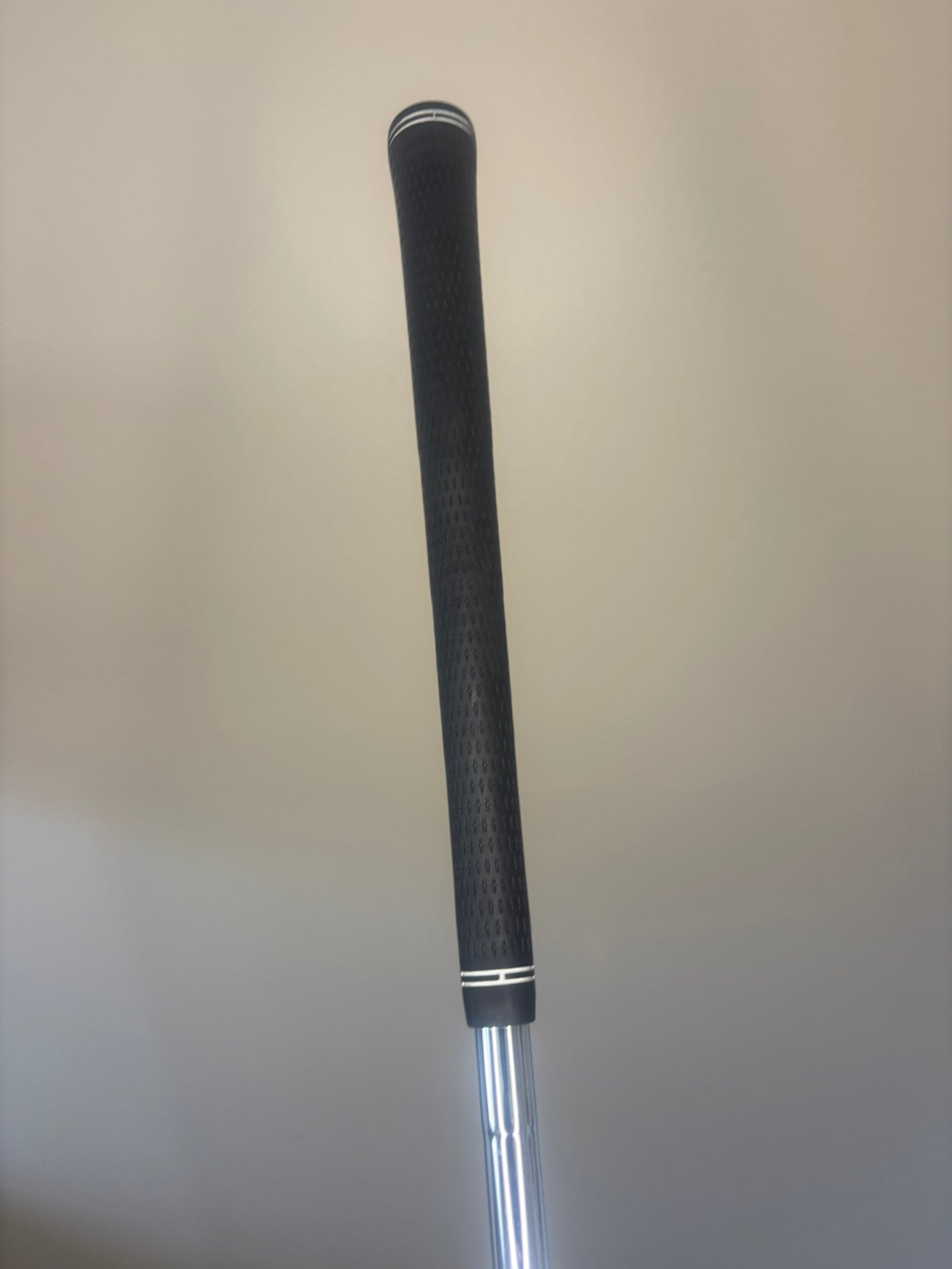 Taylormade Milled Grind HI-TOE 3 Raw LW 60° / 7 S400 Stiff Flex 34.75″ NICE