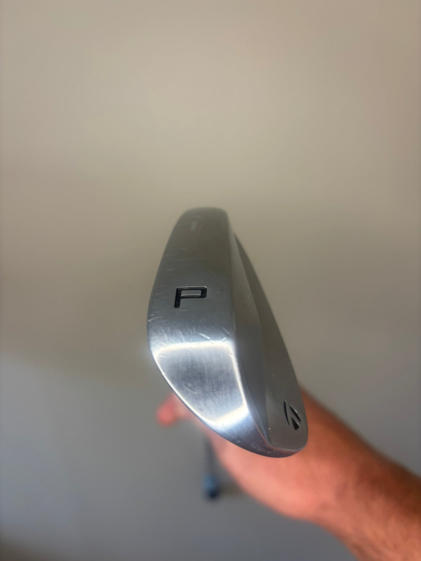 Taylormade P7MB Pitching Wedge NS Pro Tour120 Stiff Flex 35.5″ NICE