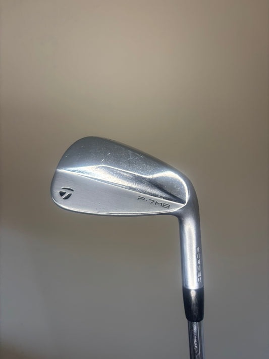 Photo of Taylormade 2023 P7MB 9-Iron Extra Stiff Flex Ns Pro Tour130