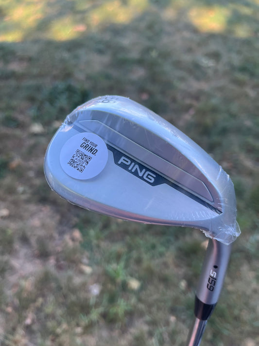 Photo of Ping S159 Lob Wedge 58° Wedge Flex Z-Z 115