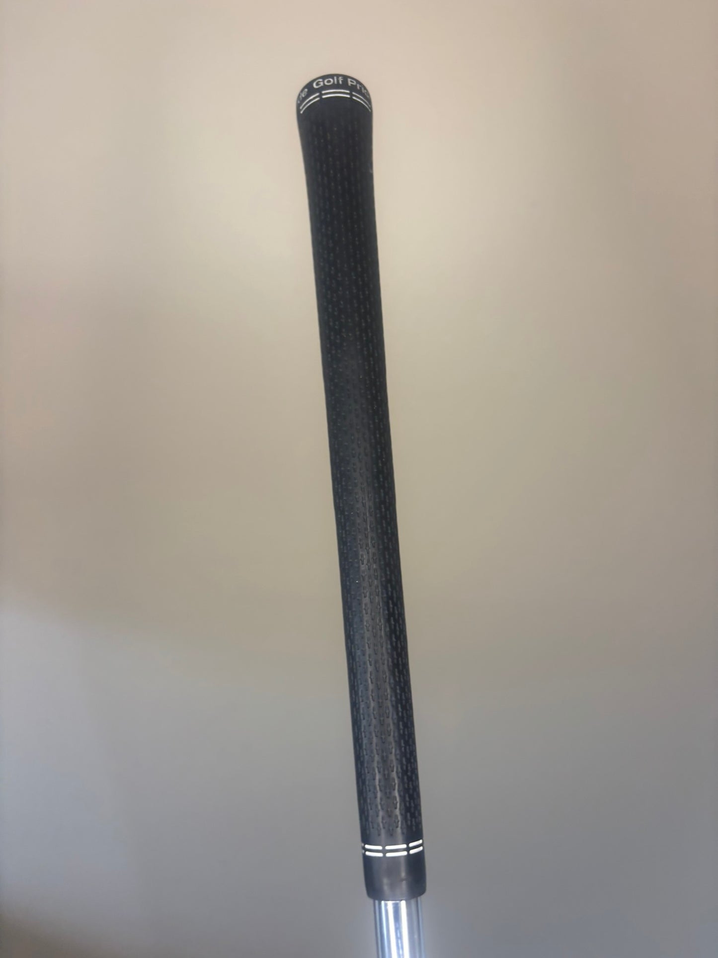 Taylormade Milled Grind HI-TOE 3 Raw Lob Wedge 60° / 7 S400 Stiff Flex 34.75″