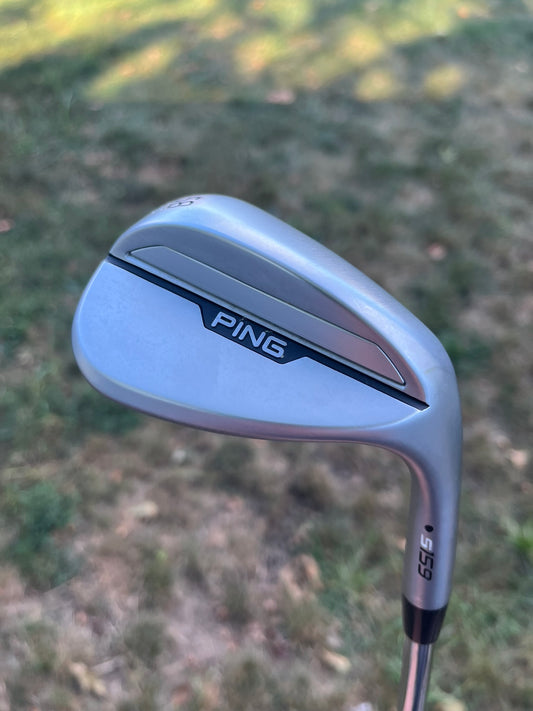 Photo of Ping S159 Lob Wedge 58° Wedge Flex Z-Z 115