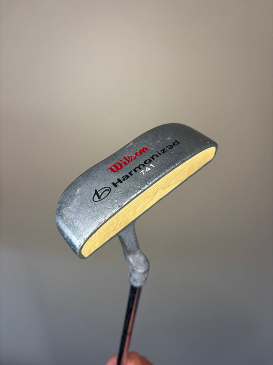Photo of Wilson Harmonized 741 Putter