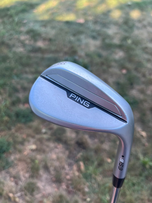 Photo of Ping S159 Lob Wedge 58° Wedge Flex Z-Z 115