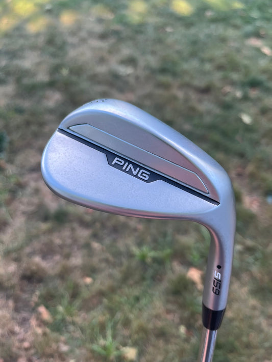 Photo of Ping S159 Lob Wedge 58° Wedge Flex Z-Z 115