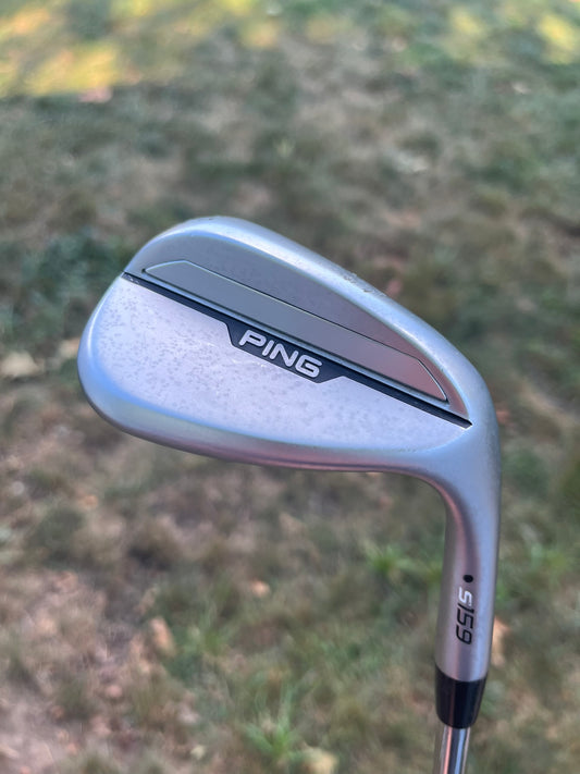 Photo of Ping S159 Sand Wedge 56° Wedge Flex Z-Z 115