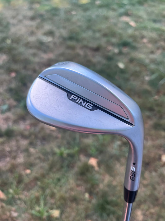 Photo of Ping S159 Lob Wedge 58° Wedge Flex Z-Z 115