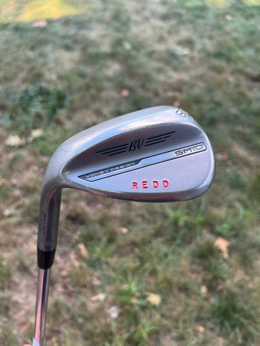 Photo of Titleist Vokey SM10 Lob Wedge 60° Extra Stiff Flex Amt White