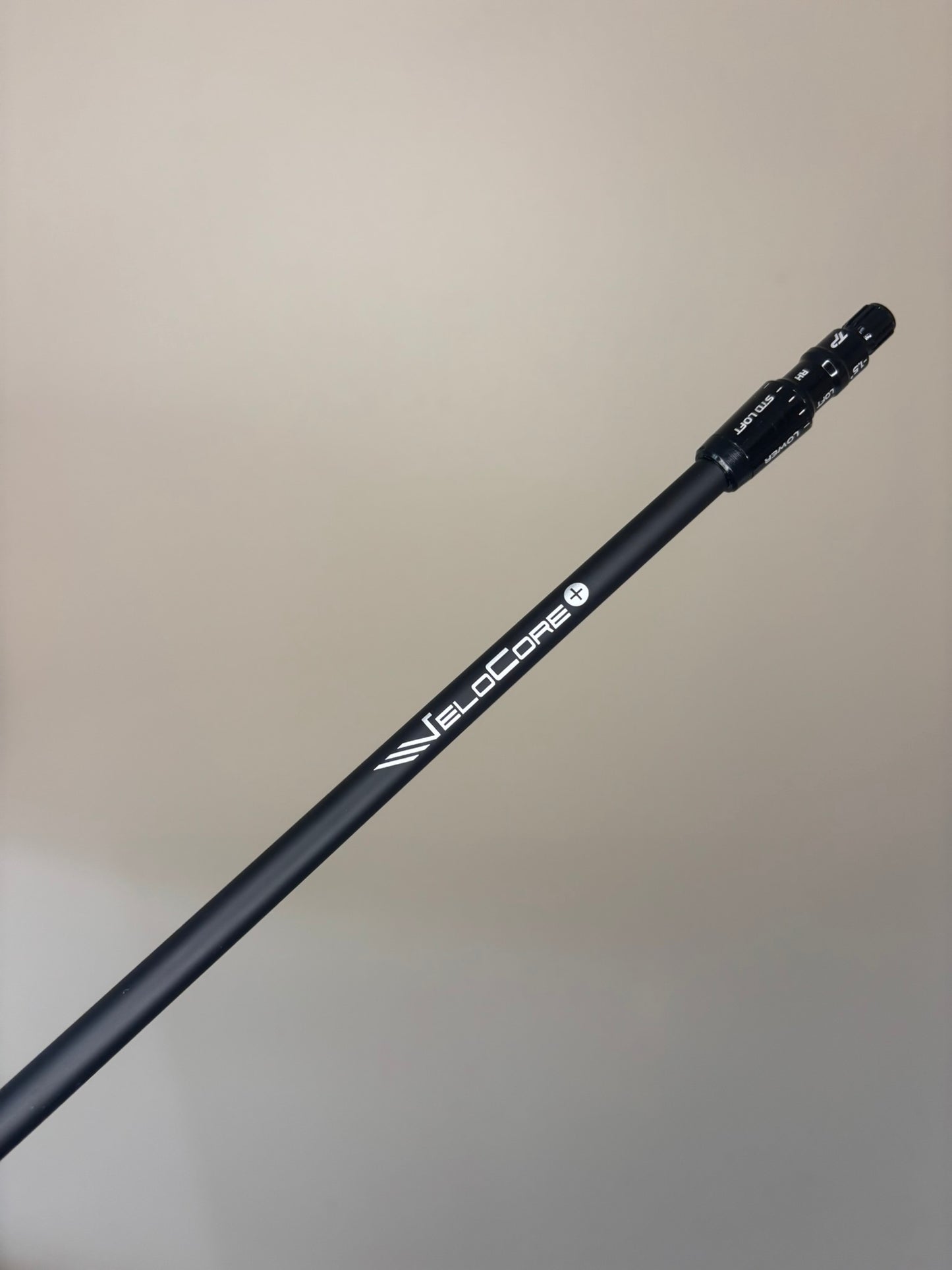 Photo of Fujikura Ventus Black Velocore+ Extra Stiff 75 Grams Fairway Wood Shaft